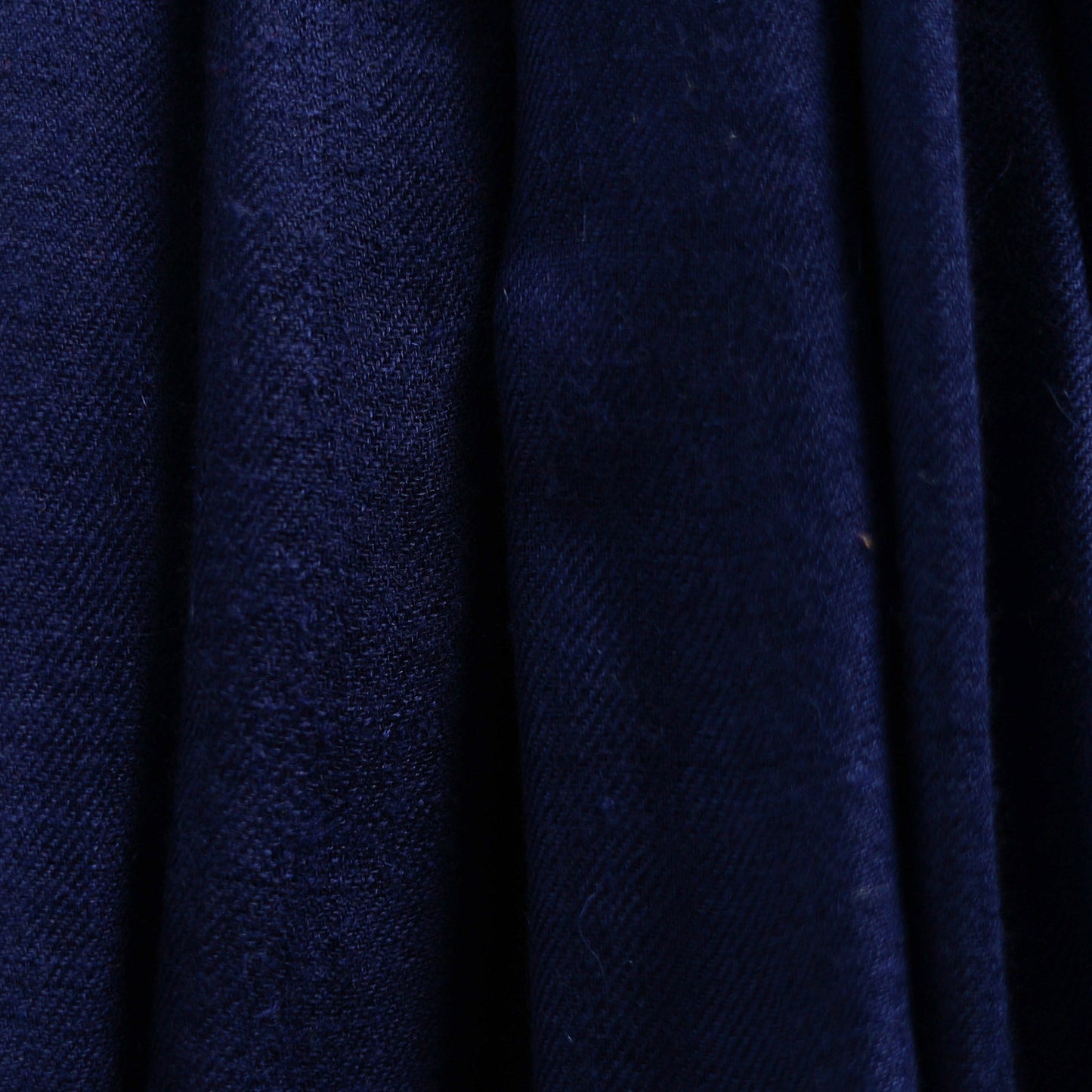 Blue - kashmiri pashmina handspun handwoven pure woolen