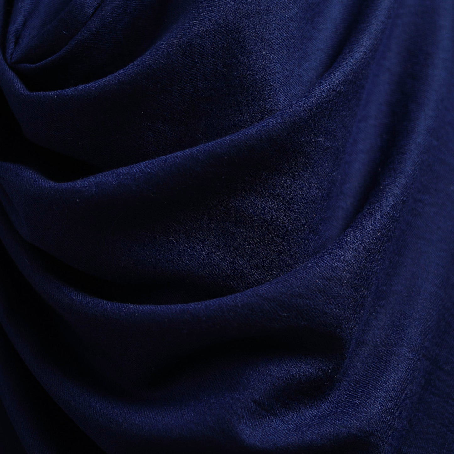 Blue - kashmiri pashmina handspun handwoven pure woolen
