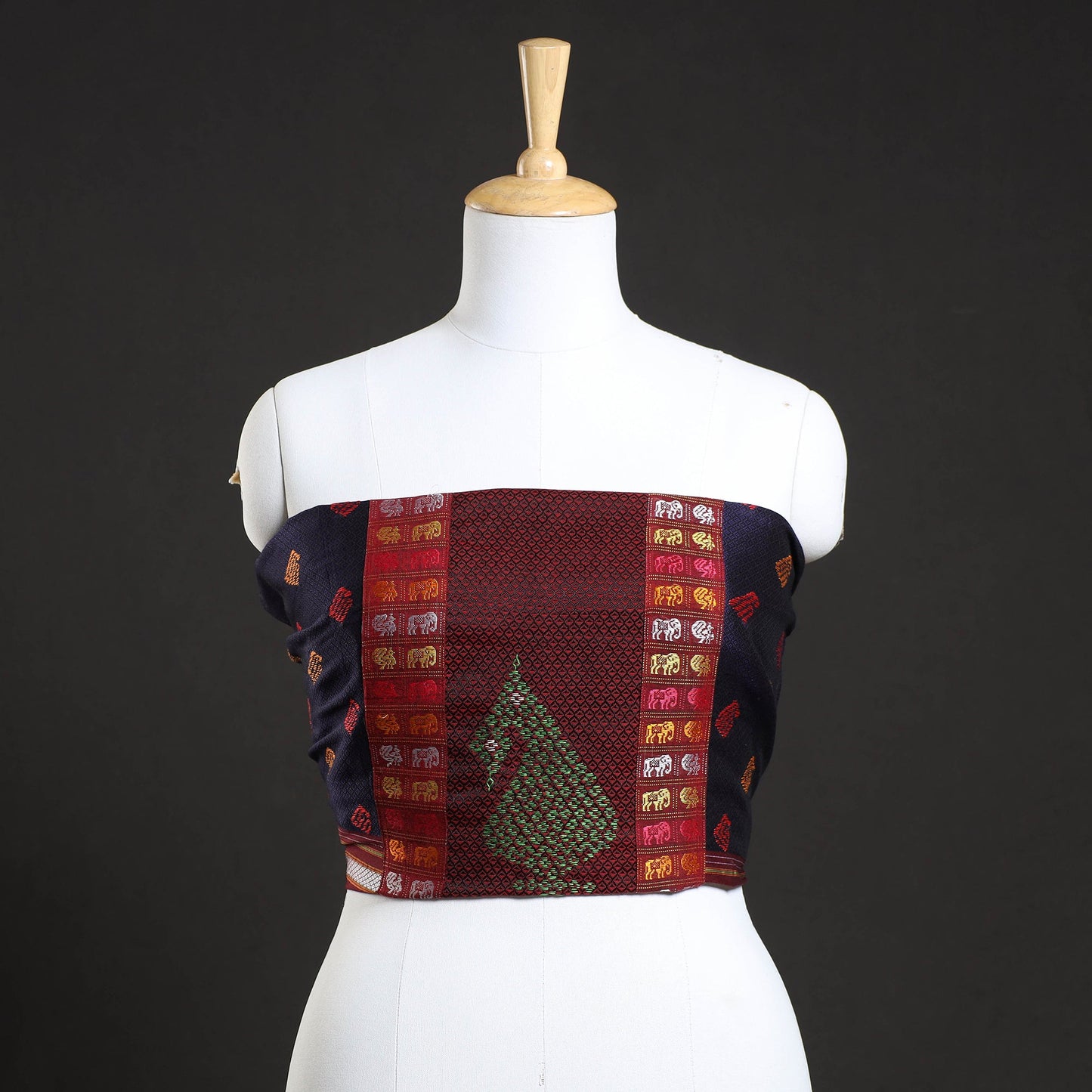 Embroidery Blouse Piece