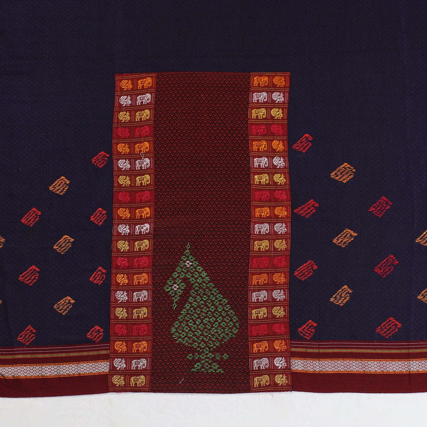 Embroidery Blouse Piece