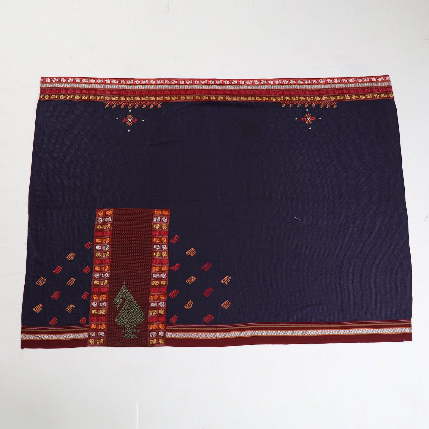 Embroidery Blouse Piece