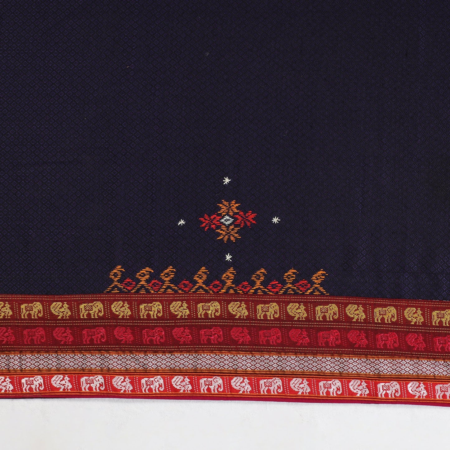 Embroidery Blouse Piece