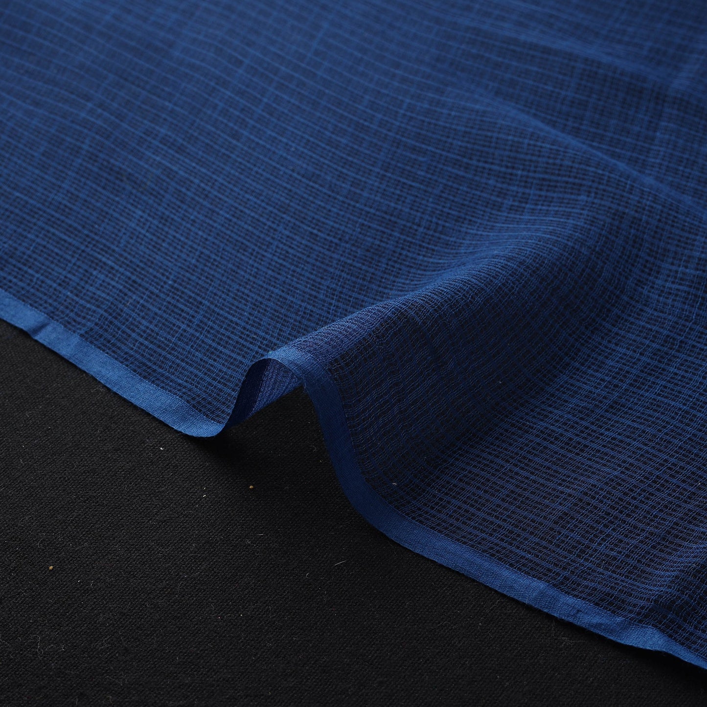 Kota doria cotton plain fabric 17 - handcrafted