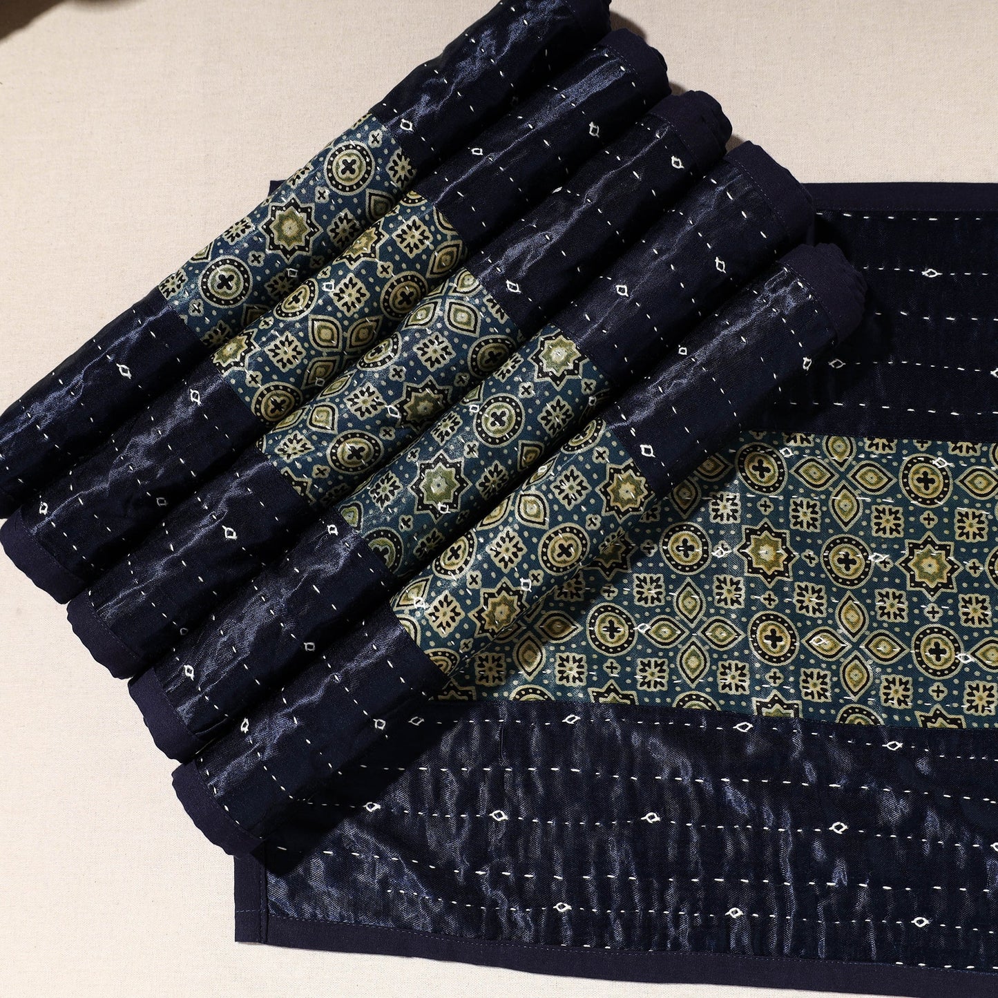 Tagai Embroidery Table Mats - Shop Now
