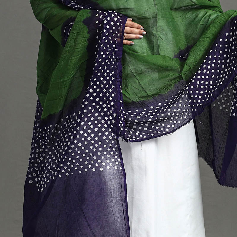 Buy Kutch Bandhani Dupatta Online in India