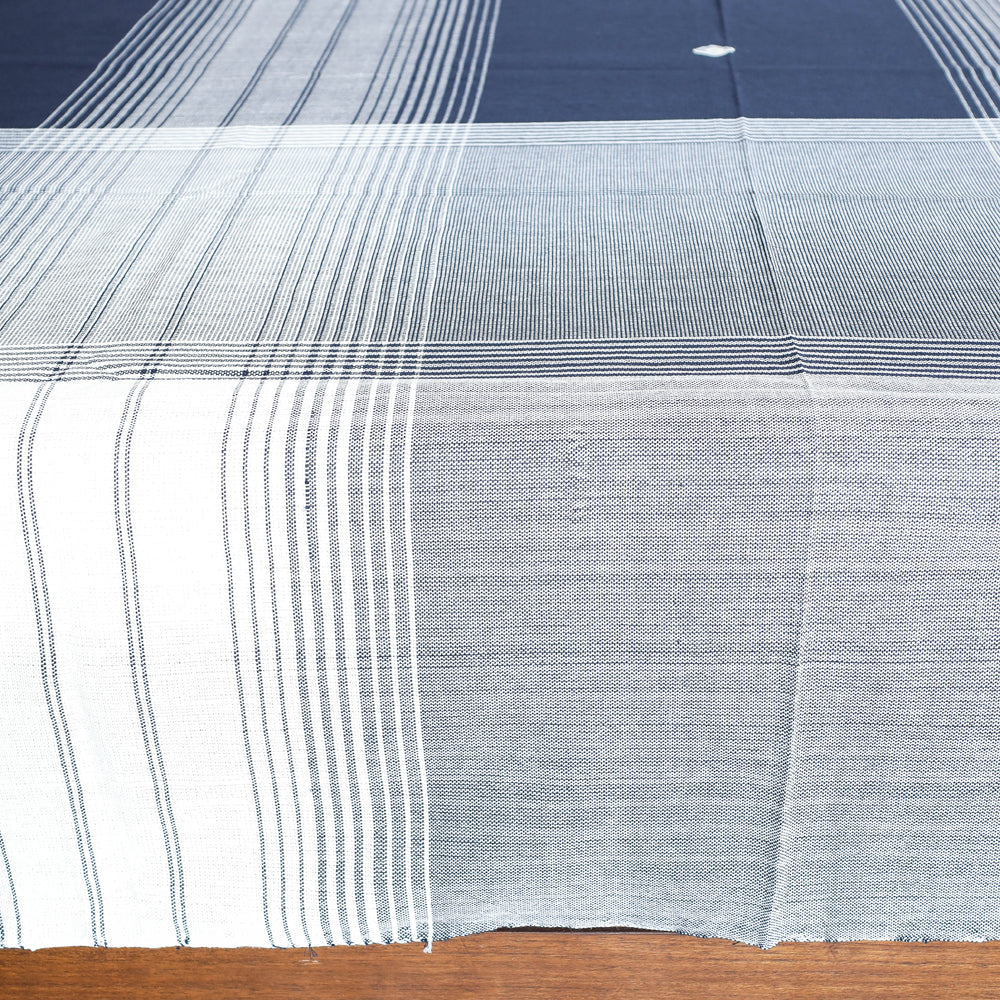 Kutch Weave Pure Hand loom Cotton Bed cover (90 x 108 in) Online at iTokri.com