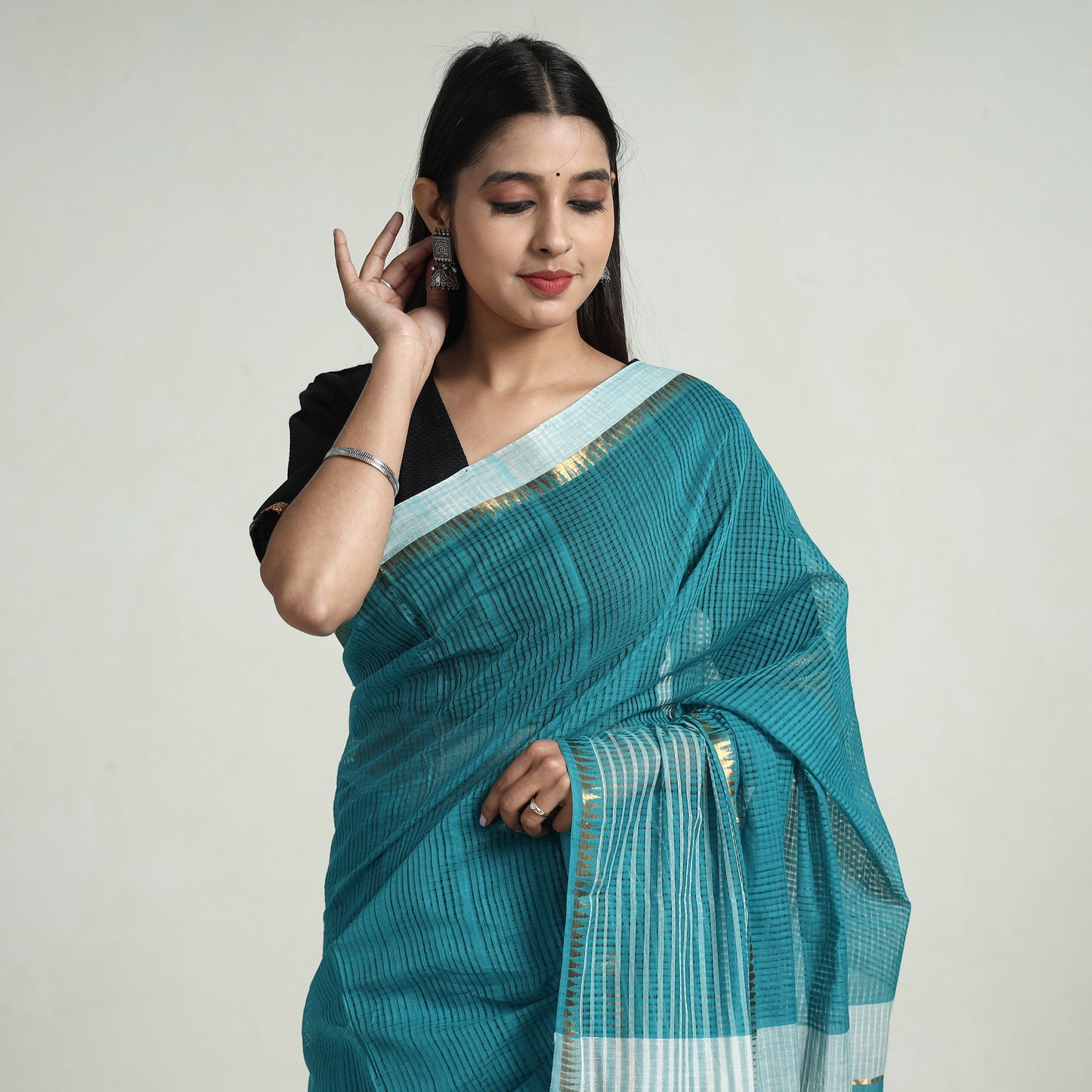 Mangalagiri saree
