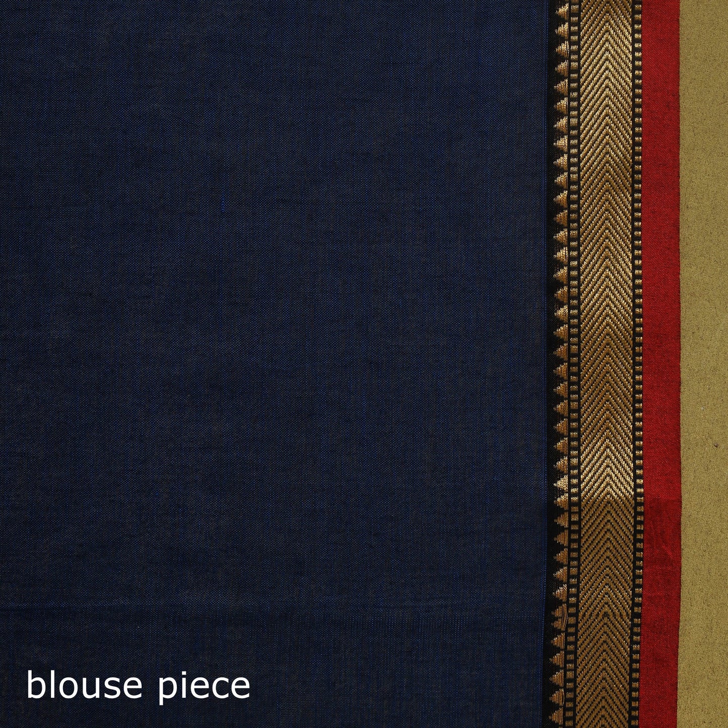 Mercerised cotton dharwad saree with thread border 13