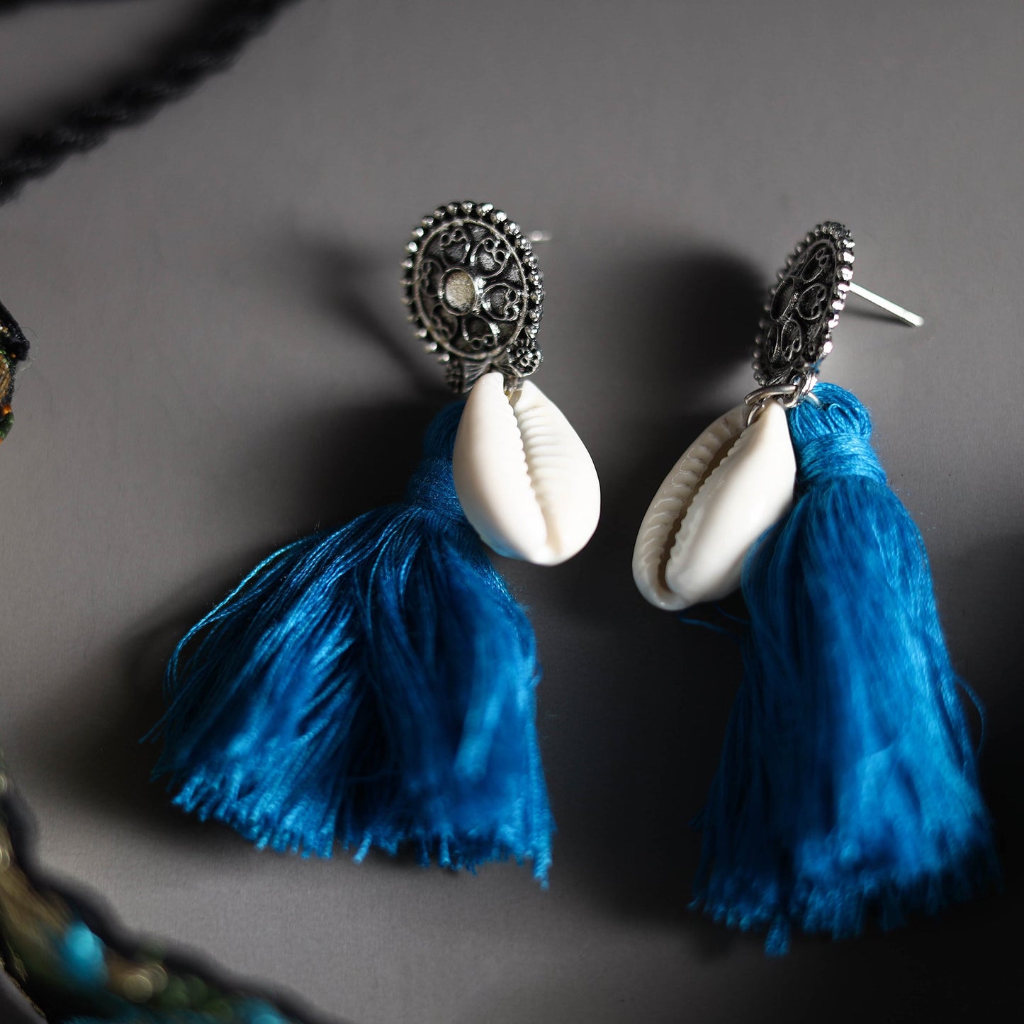 Handcrafted GS Fabart Choker Necklace | Artisanal Jewelry