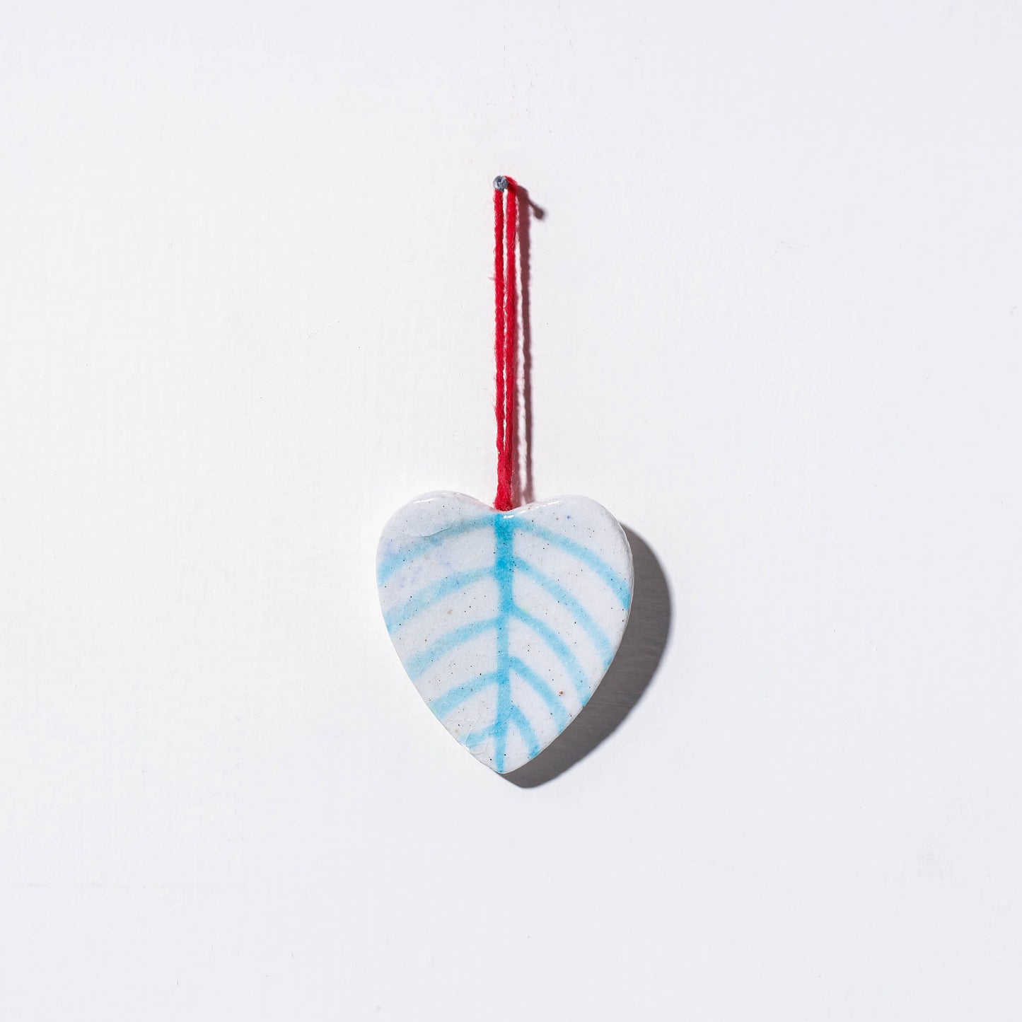 Original Blue Pottery Ceramic Hanging Online in India