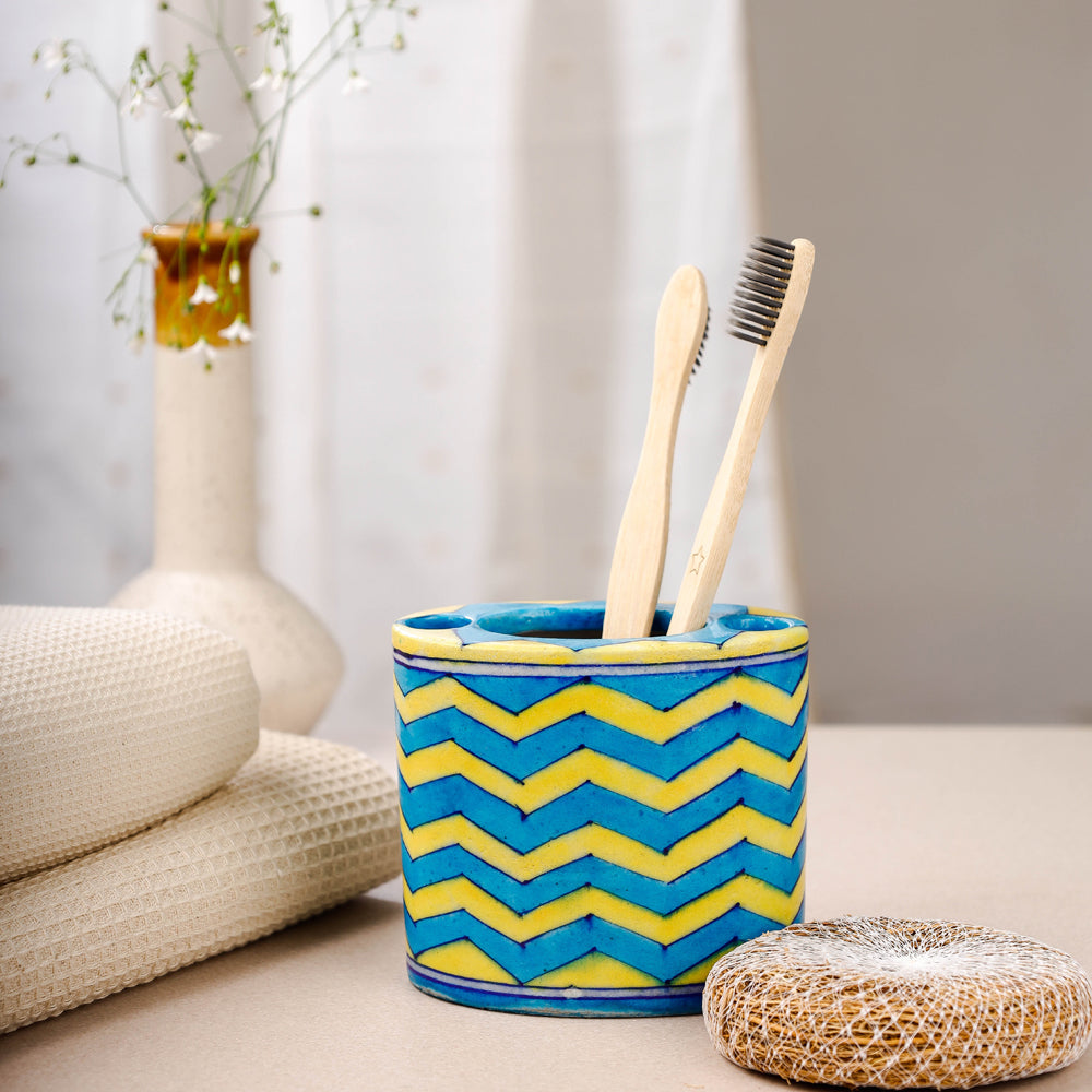 Ceramic Toothbrush Stand