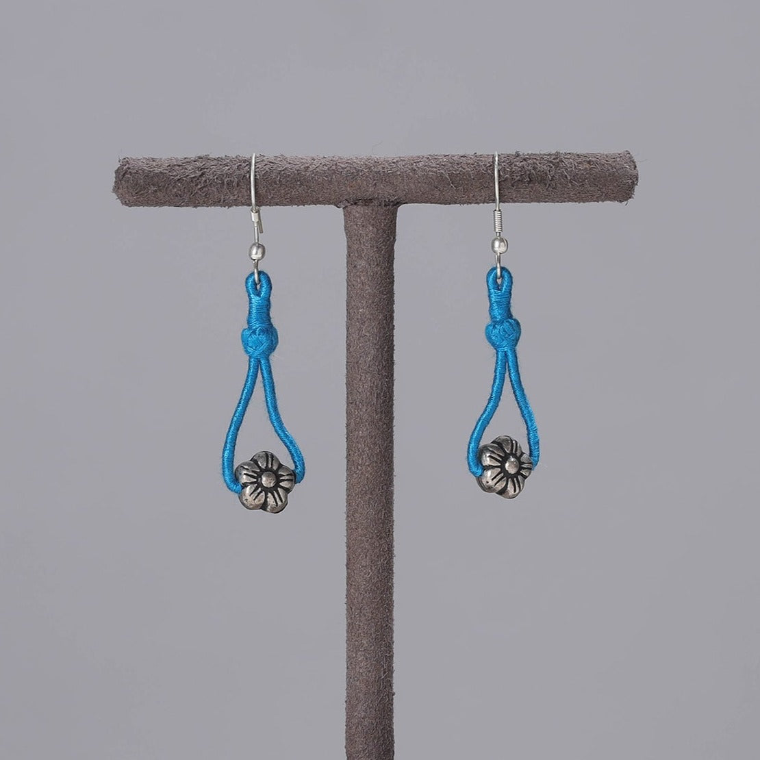 Patwa Threadwork Earrings by Kailash Patwa Online at iTokri.com
