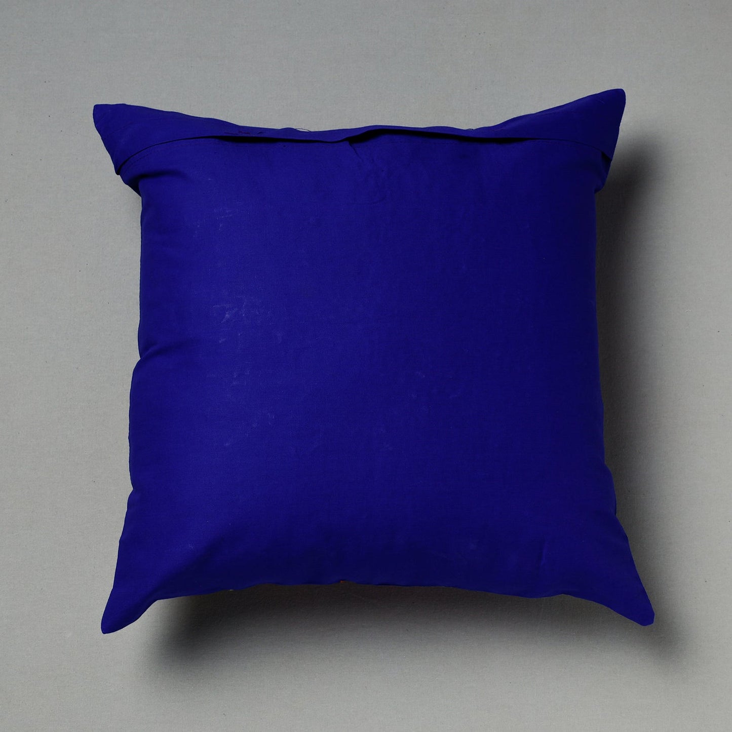 Pipli Applique Work Cotton Cushion Cover (16 x 16 in) Assorted Online at iTokri.com