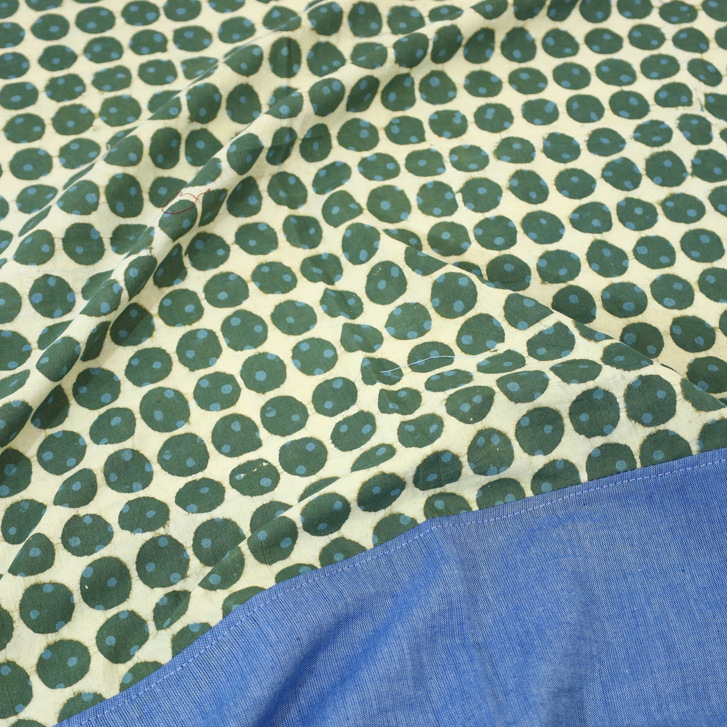 plain double bed cover