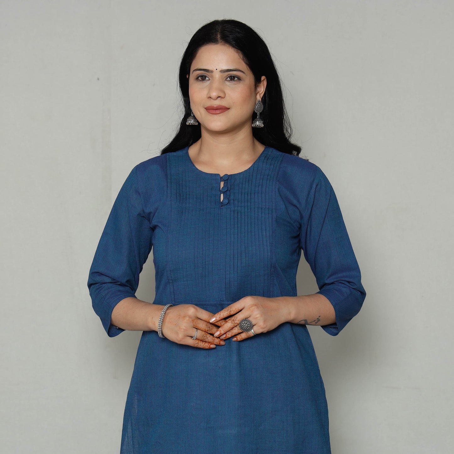 Plain Kurta