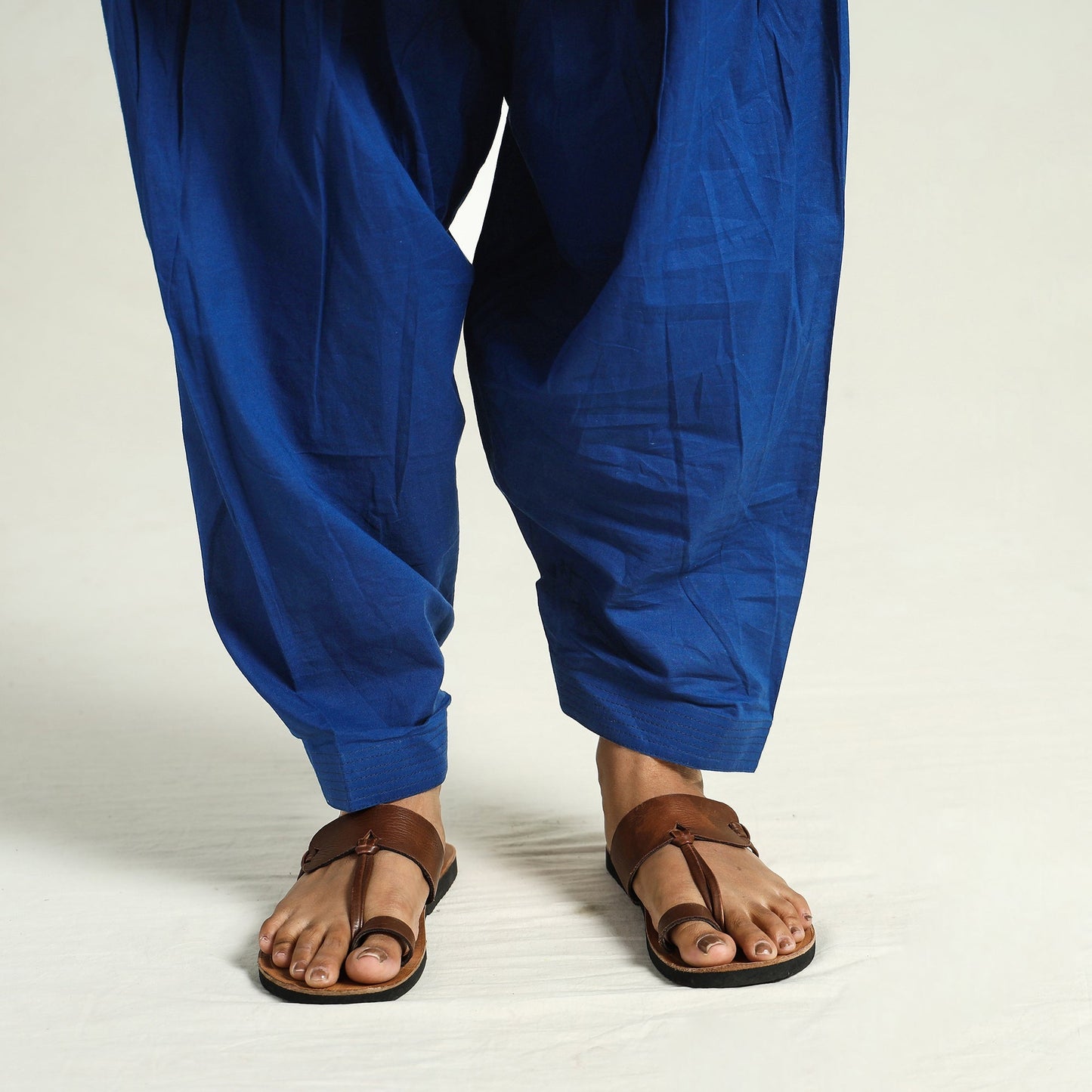 Buy Plain Cotton Women Salwar