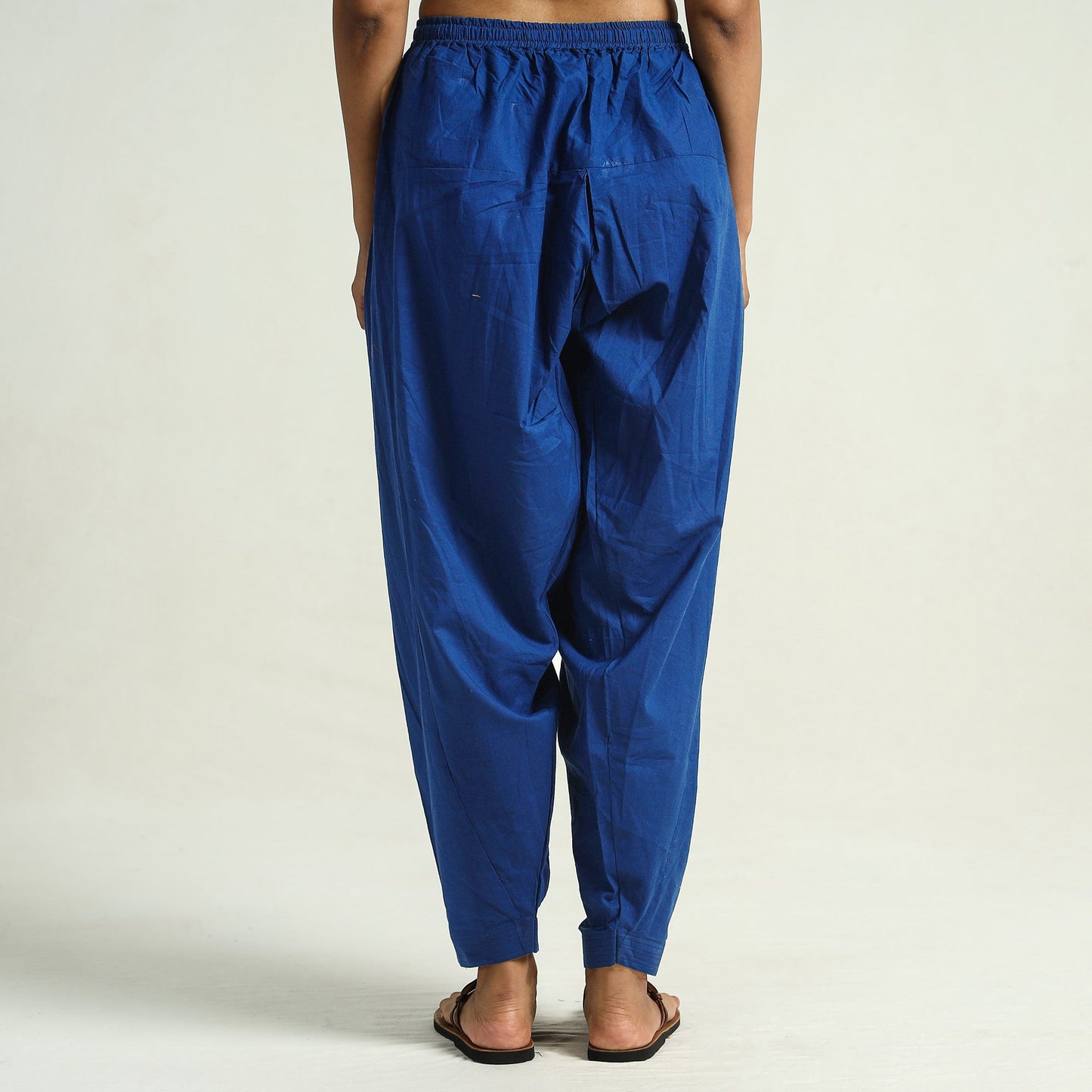 Buy Plain Cotton Women Salwar