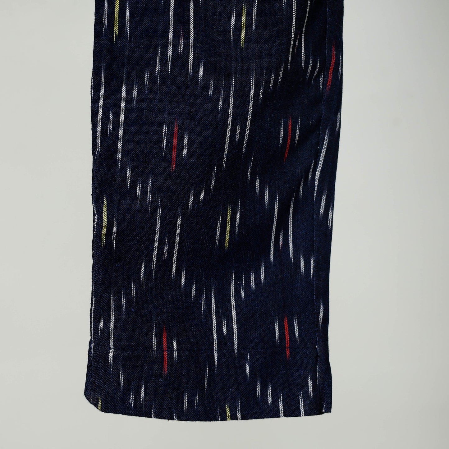 Pochampally Ikat Cotton Tapered Pant for Women Online at iTokri.com