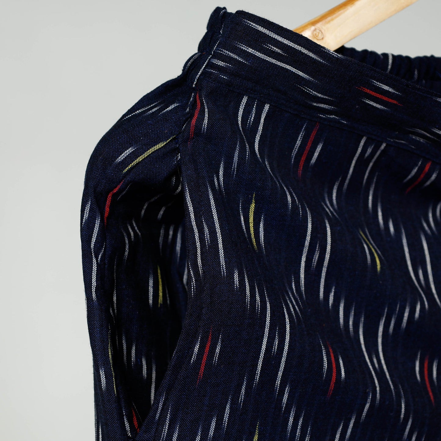 Pochampally Ikat Cotton Tapered Pant for Women Online at iTokri.com