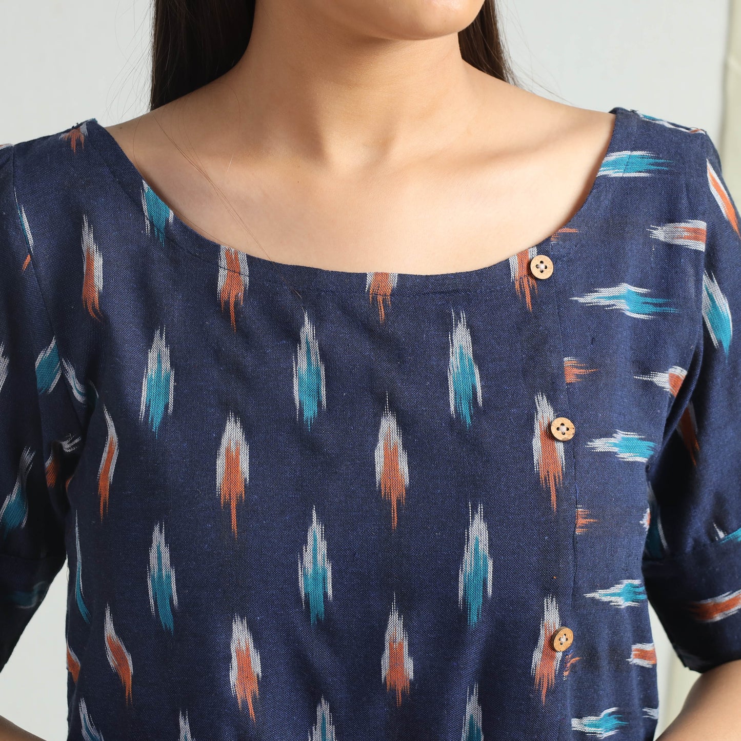 pochampally dress