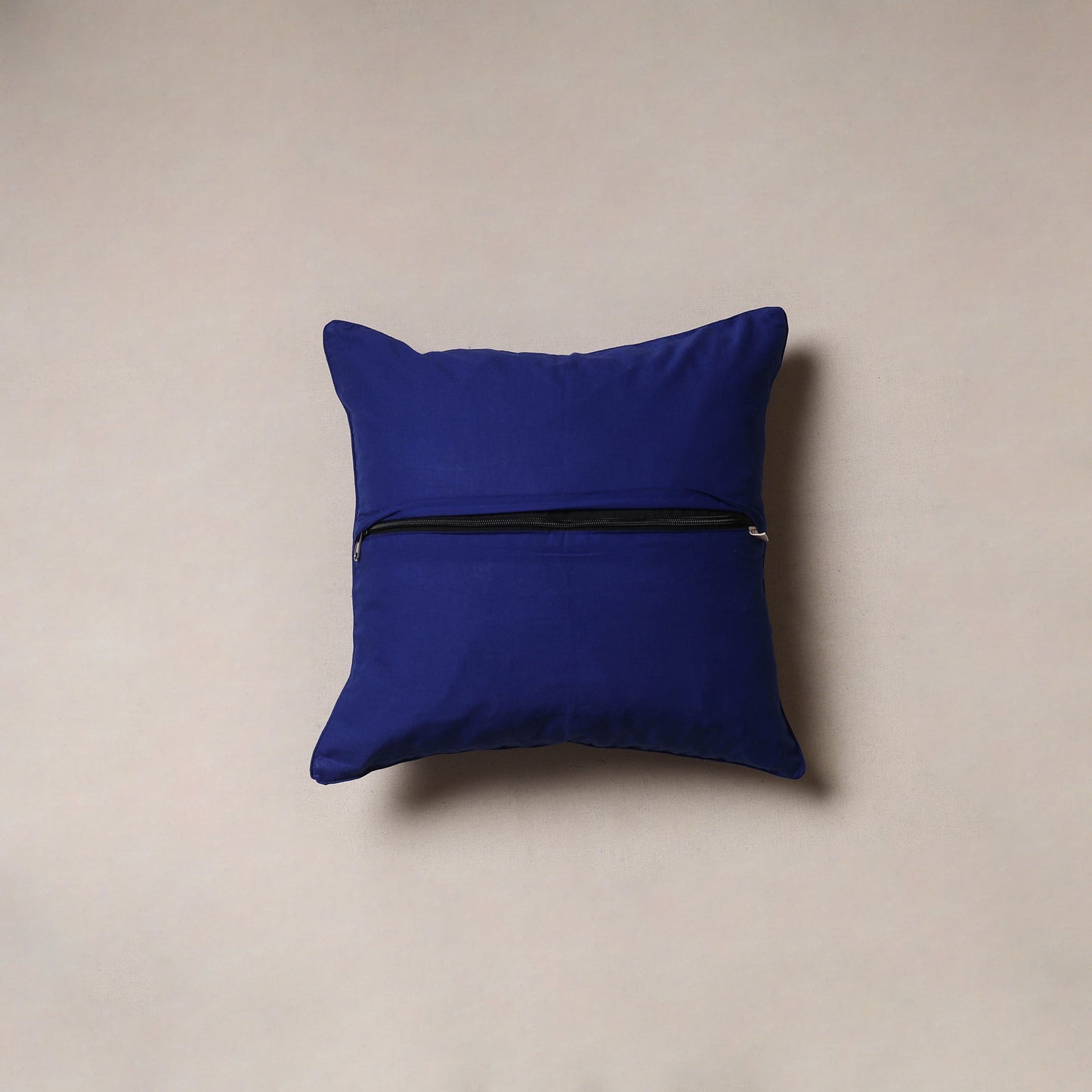 Pochampally ikat weave cushion cover 21 - handcrafted