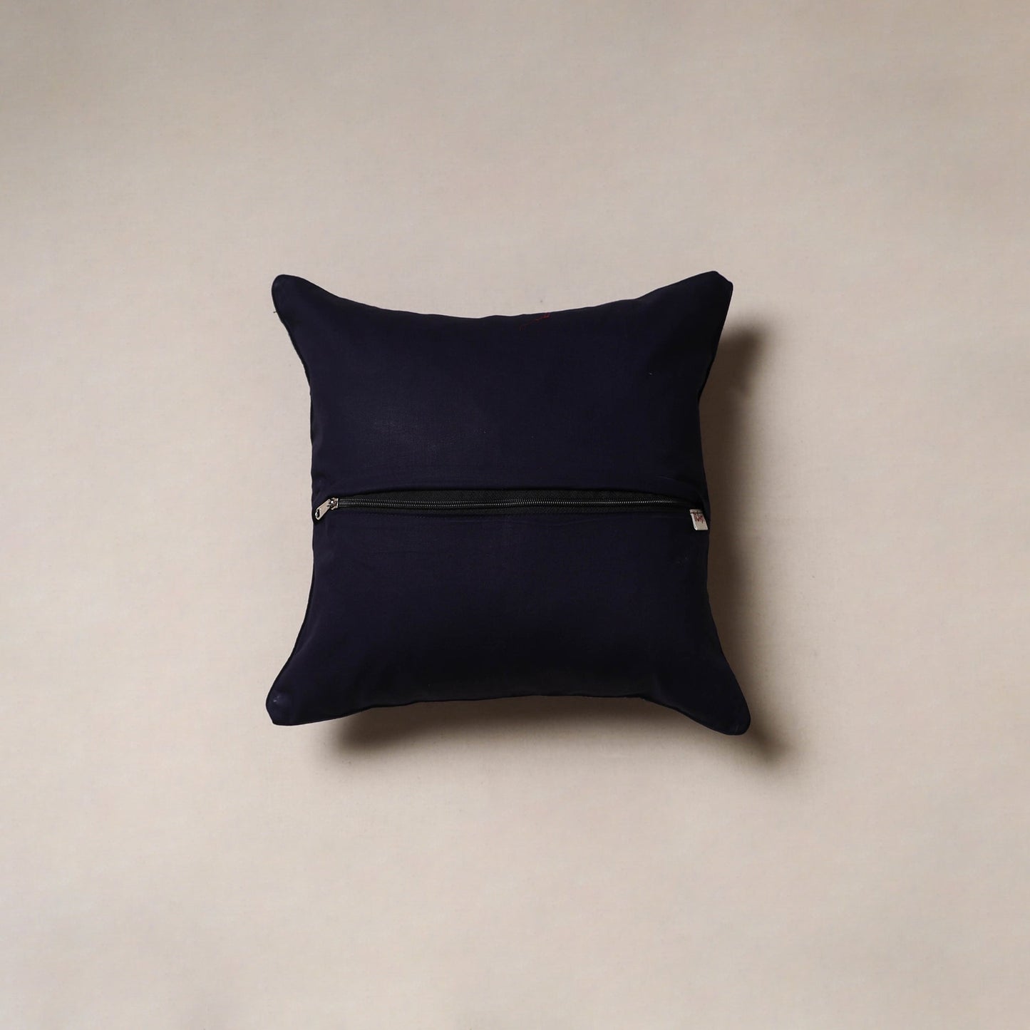 Pochampally ikat weave cushion cover 22 - handcrafted