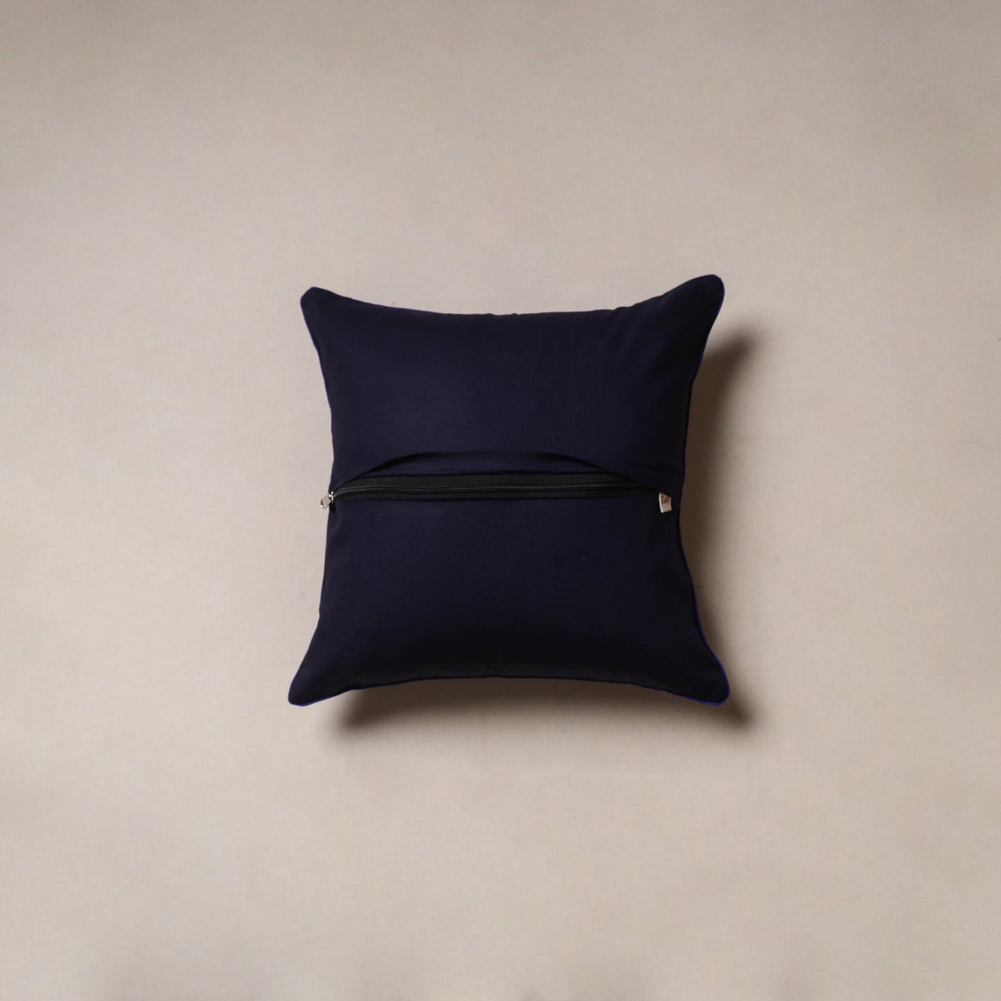 Pochampally ikat weave cushion cover 27 2025/1651-1