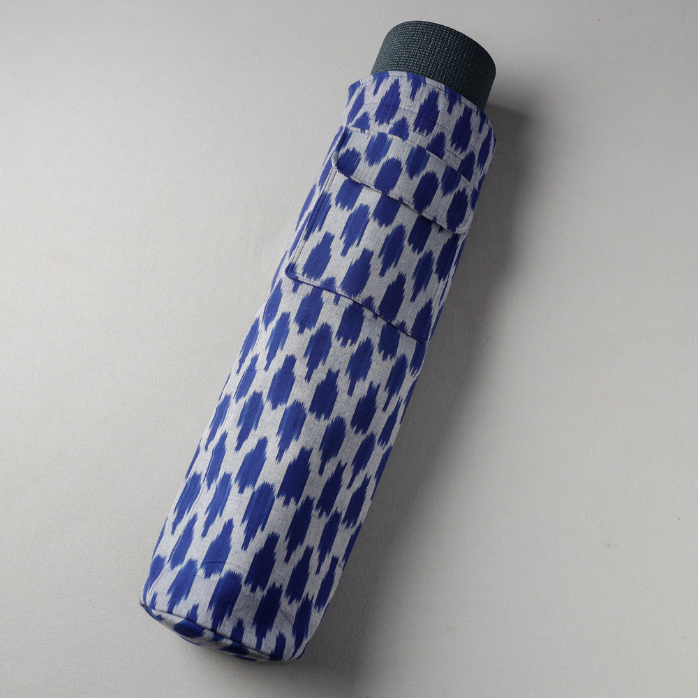 Pochampally Ikat Cotton Yoga Mat Bag