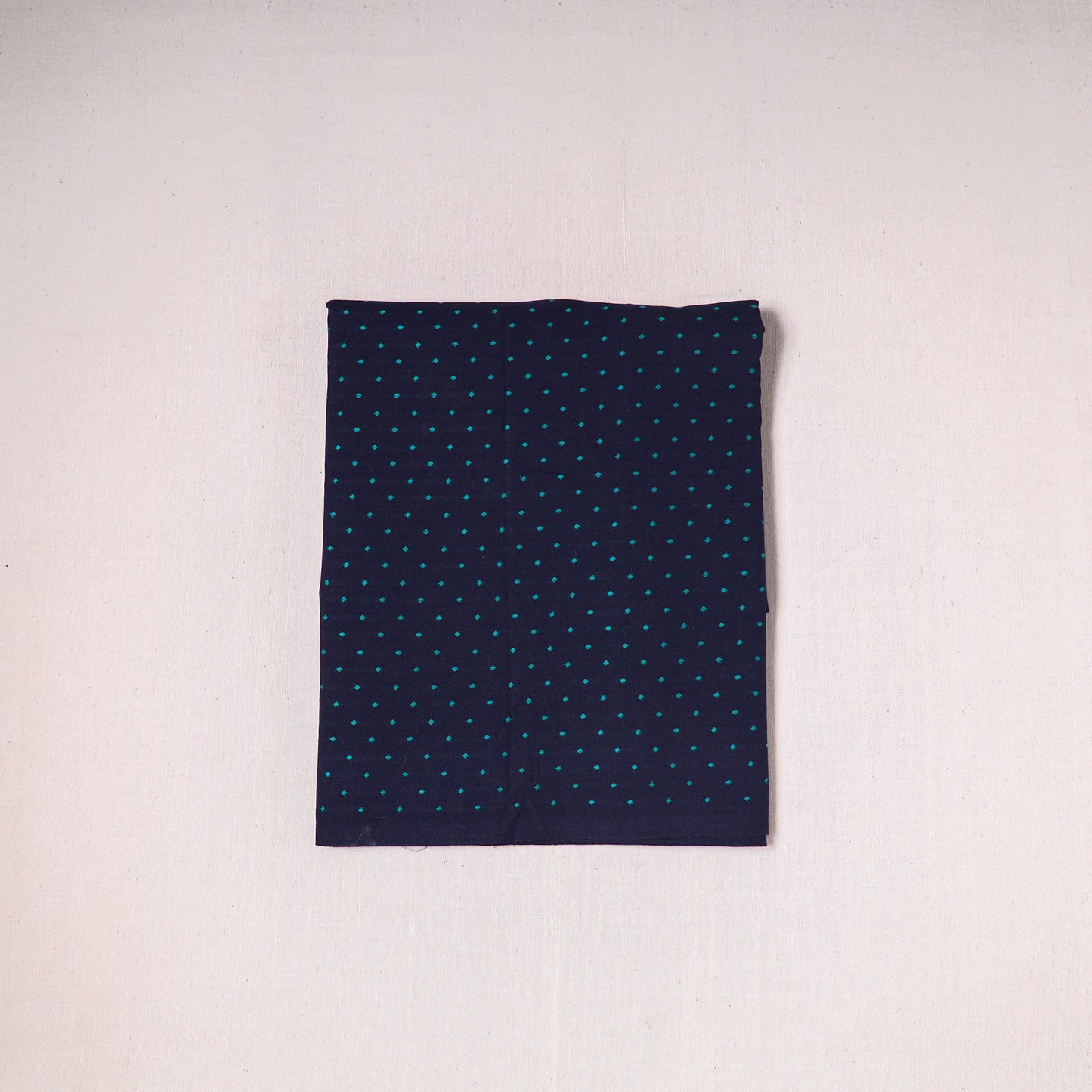 Prewashed cotton jacquard precut fabric 12 - handcrafted