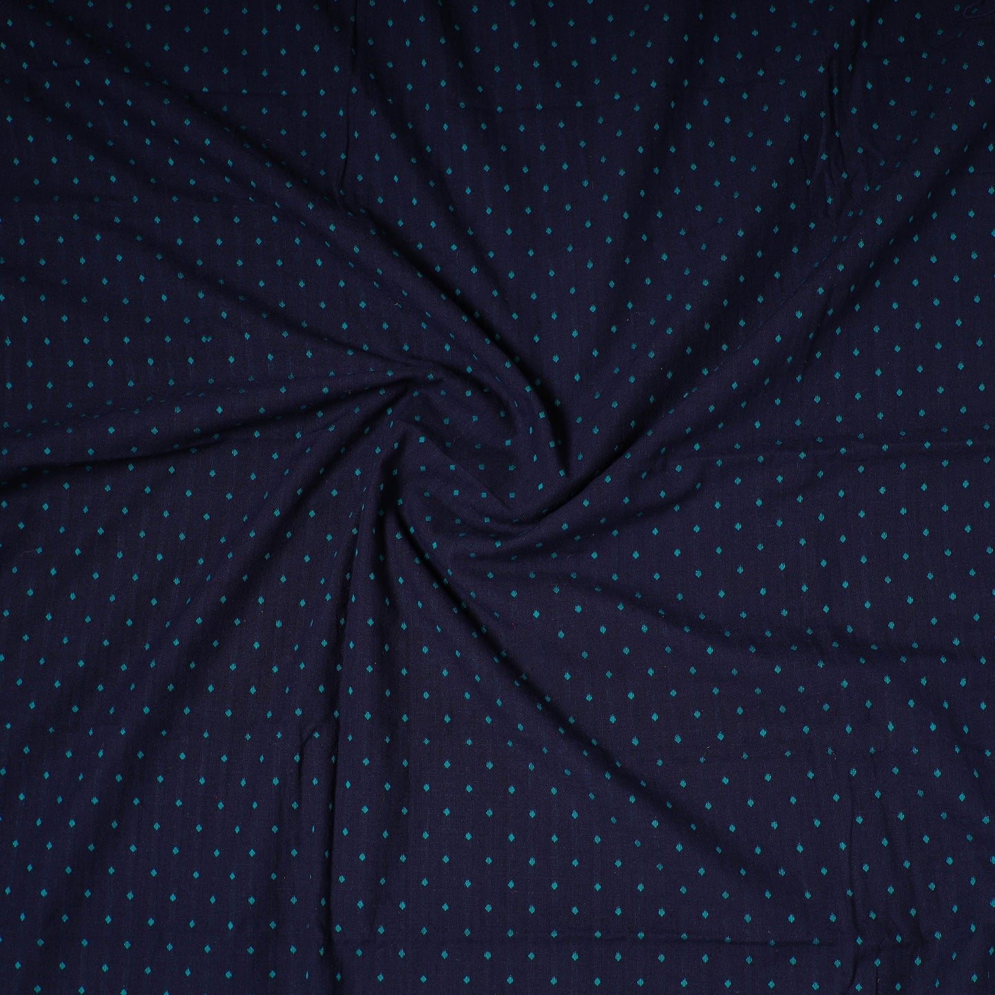 Prewashed cotton jacquard precut fabric 12 - handcrafted