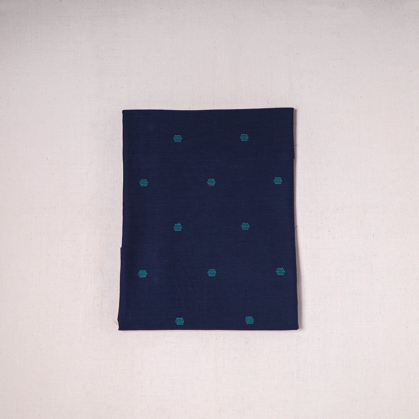 Prewashed cotton jacquard precut fabric 18 - handcrafted