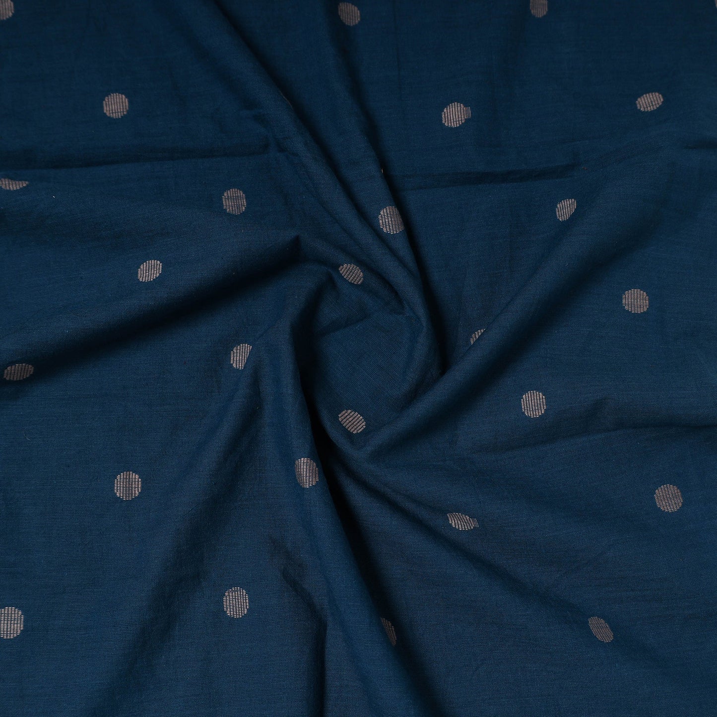 Prewashed cotton jacquard precut fabric (2 meter) 143