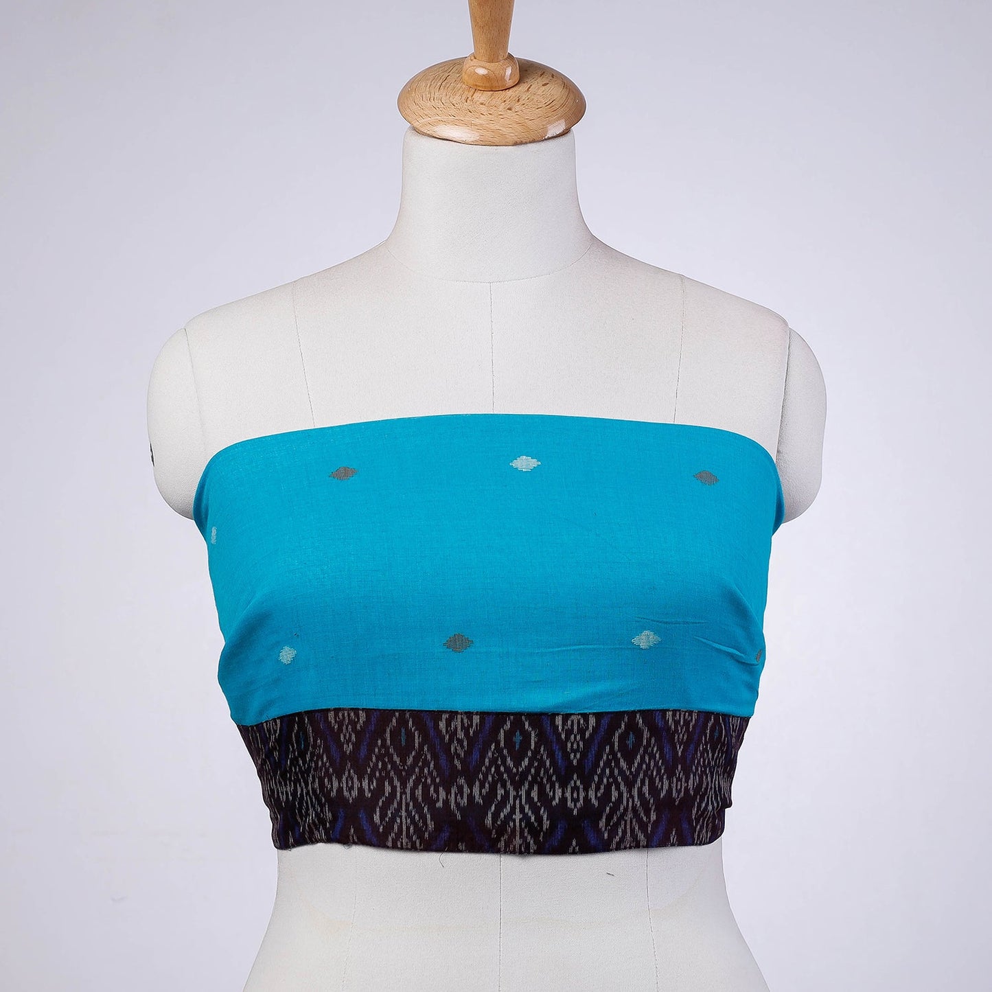 Jamdani Buti Blouse Piece