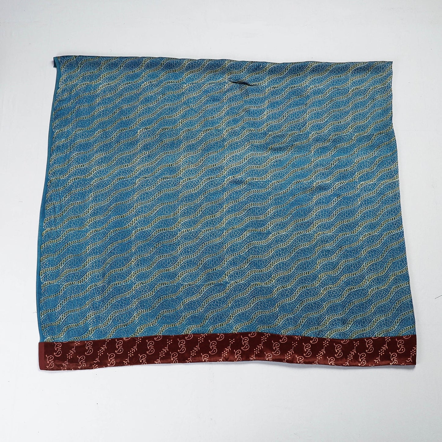Silk Blouse Piece