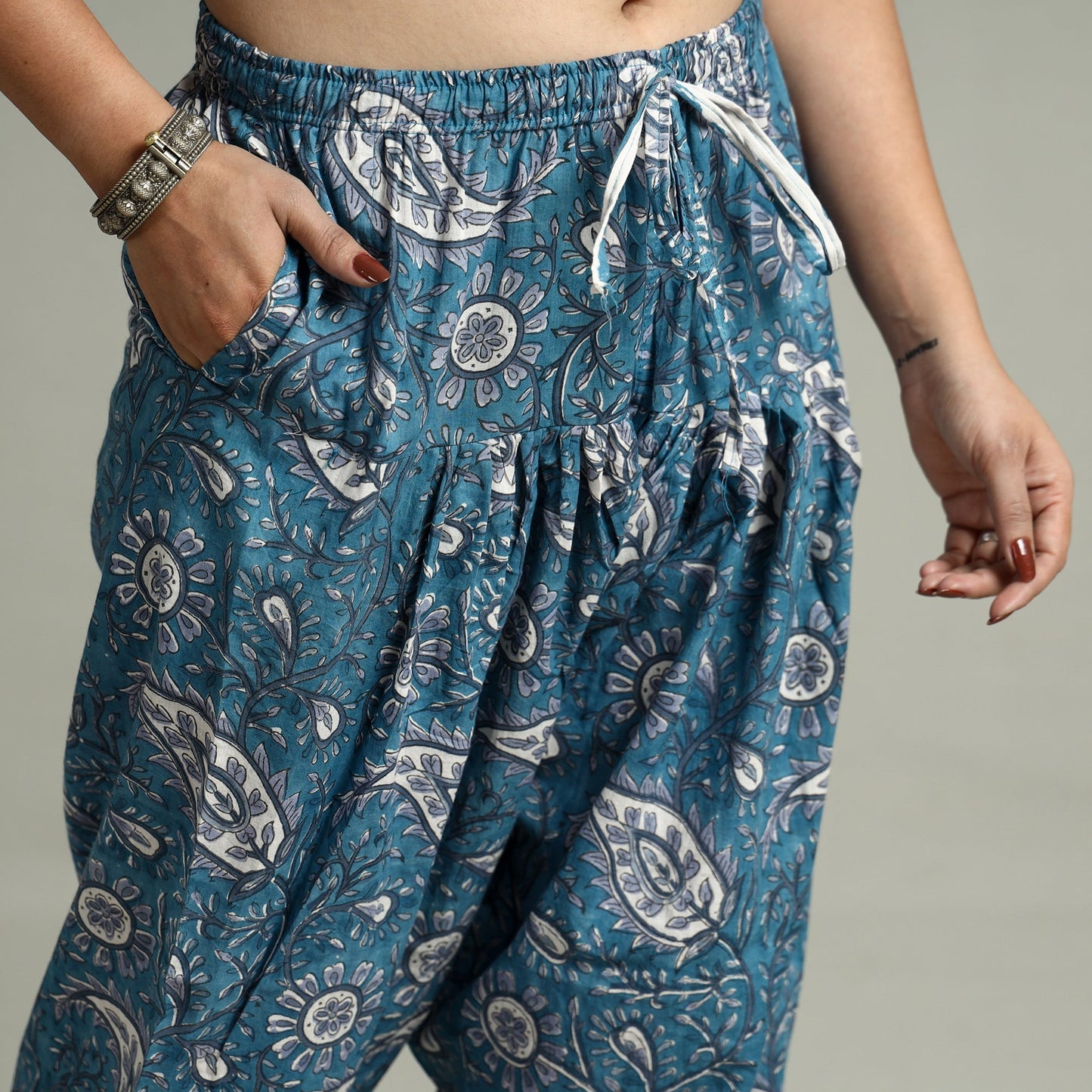 Sanganeri Salwar