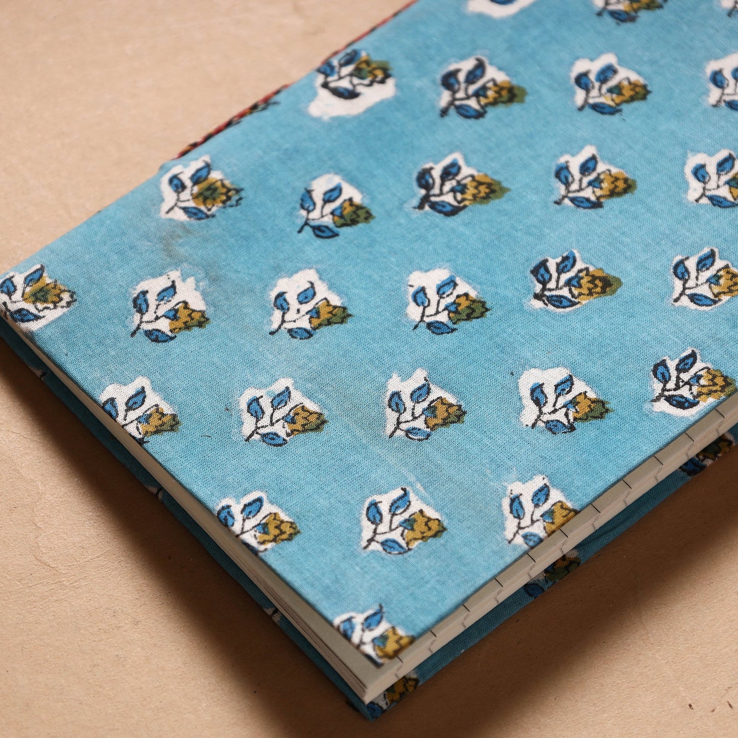 Sanganeri Cover Notebook