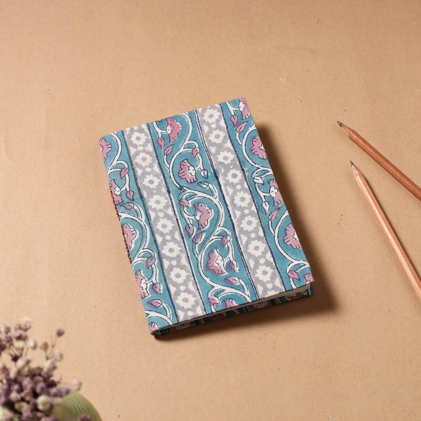 Sanganeri Cover Notebook