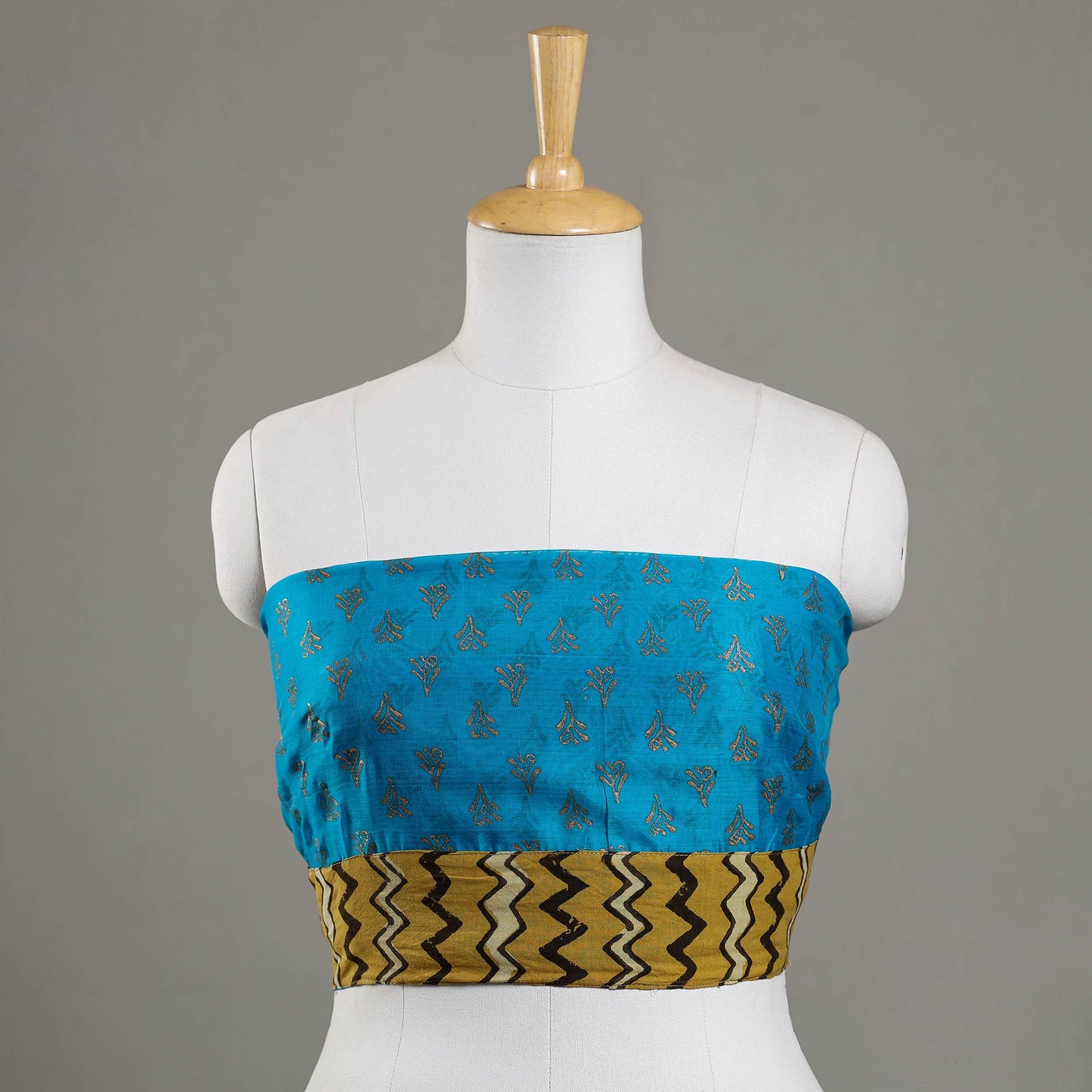 Silk Blouse Piece