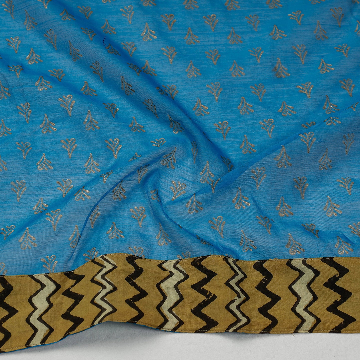 Silk Blouse Piece