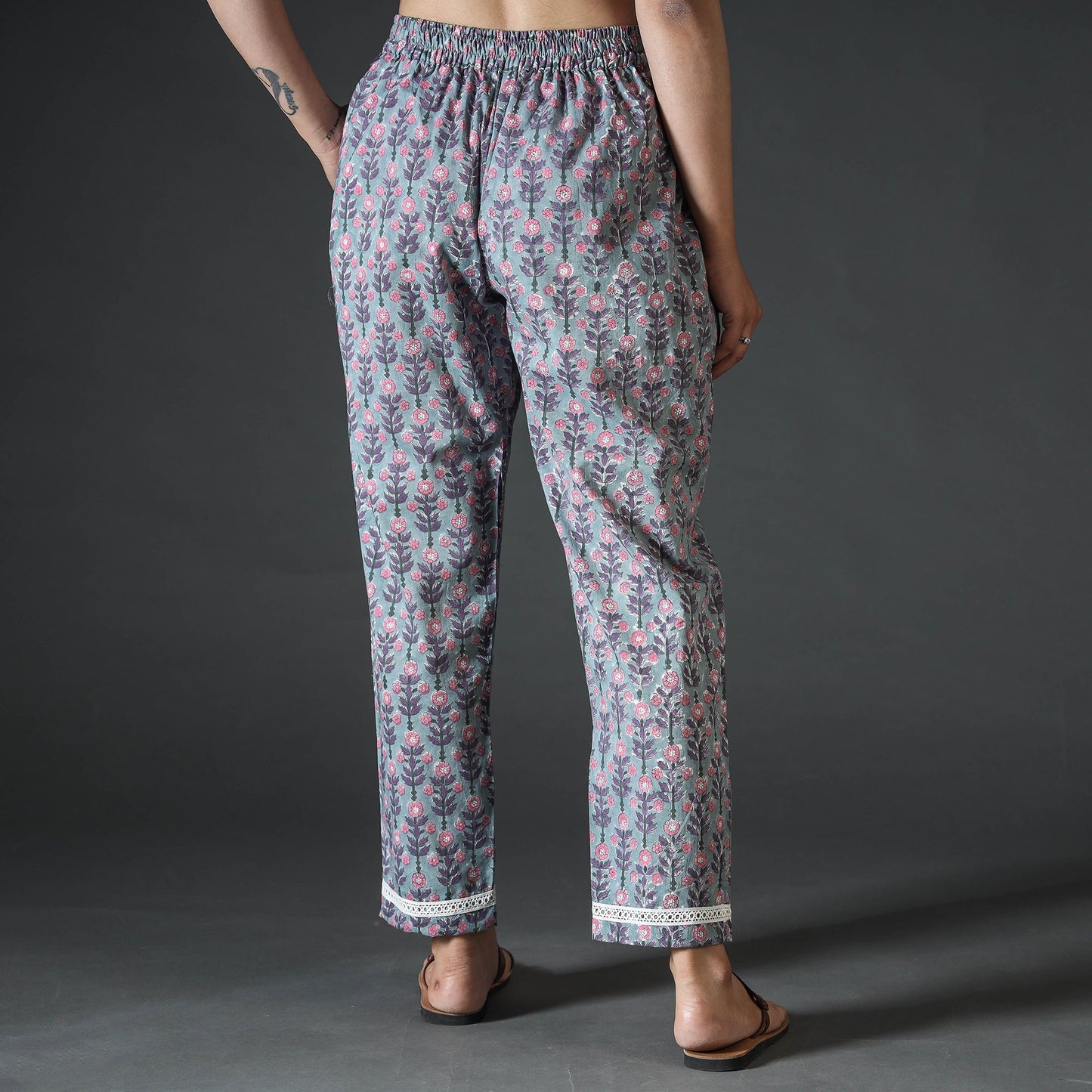 sanganeri pant