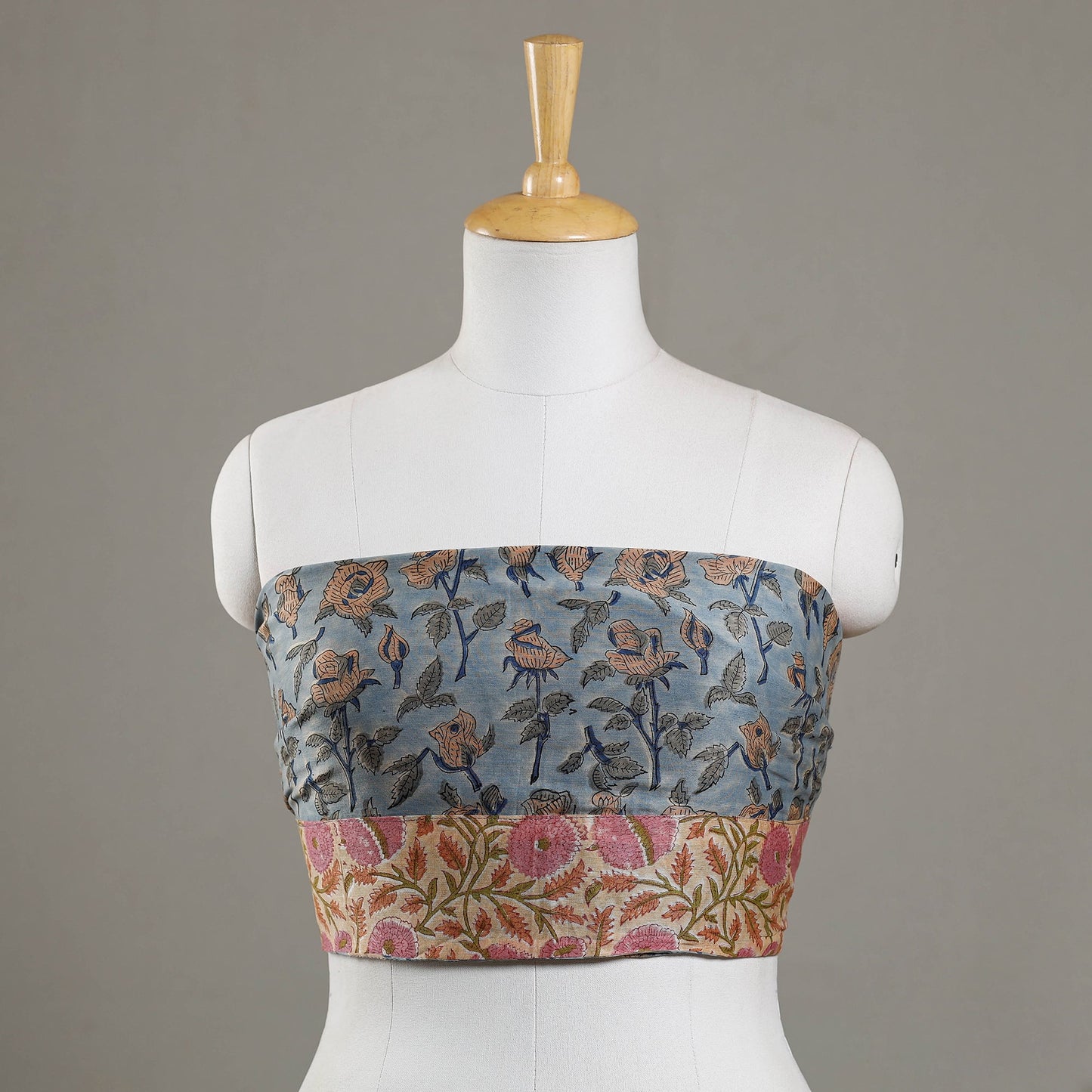 Silk Blouse Piece