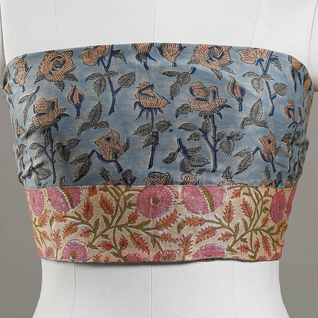 Silk Blouse Piece