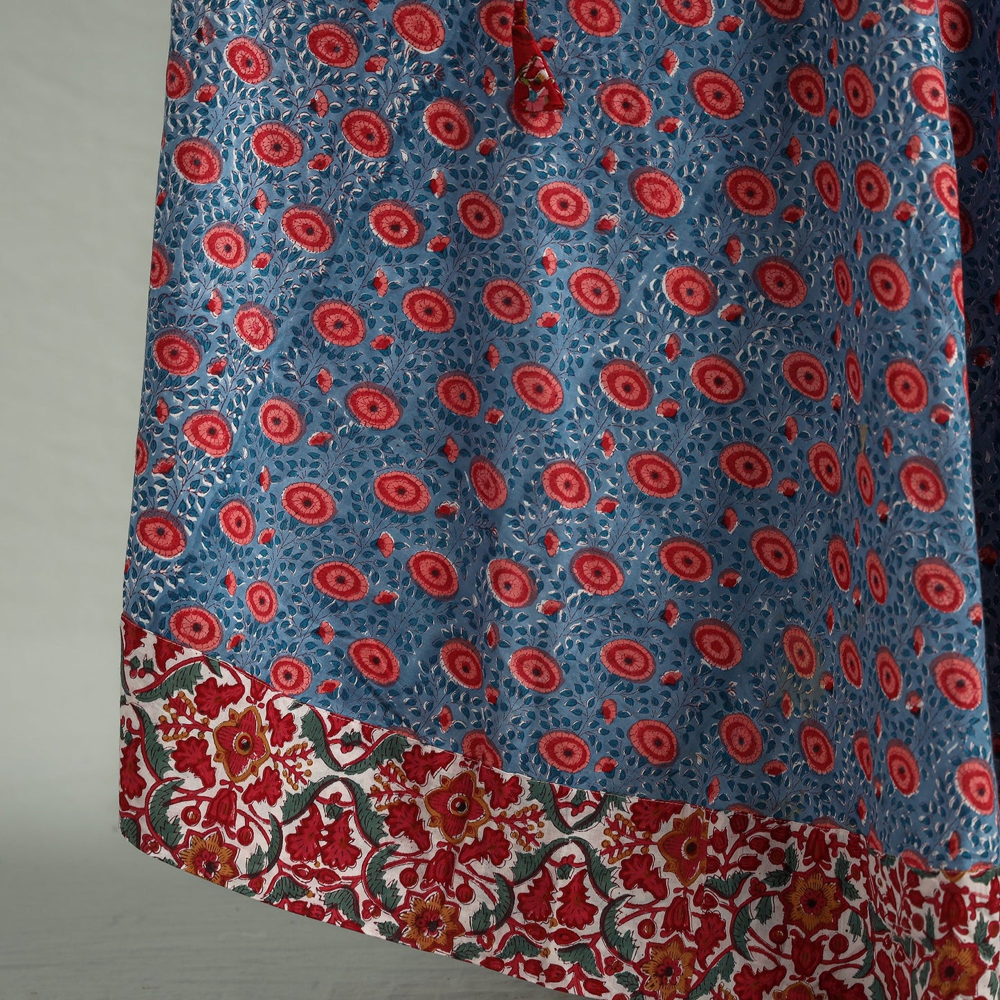 sanganeri cotton skirt