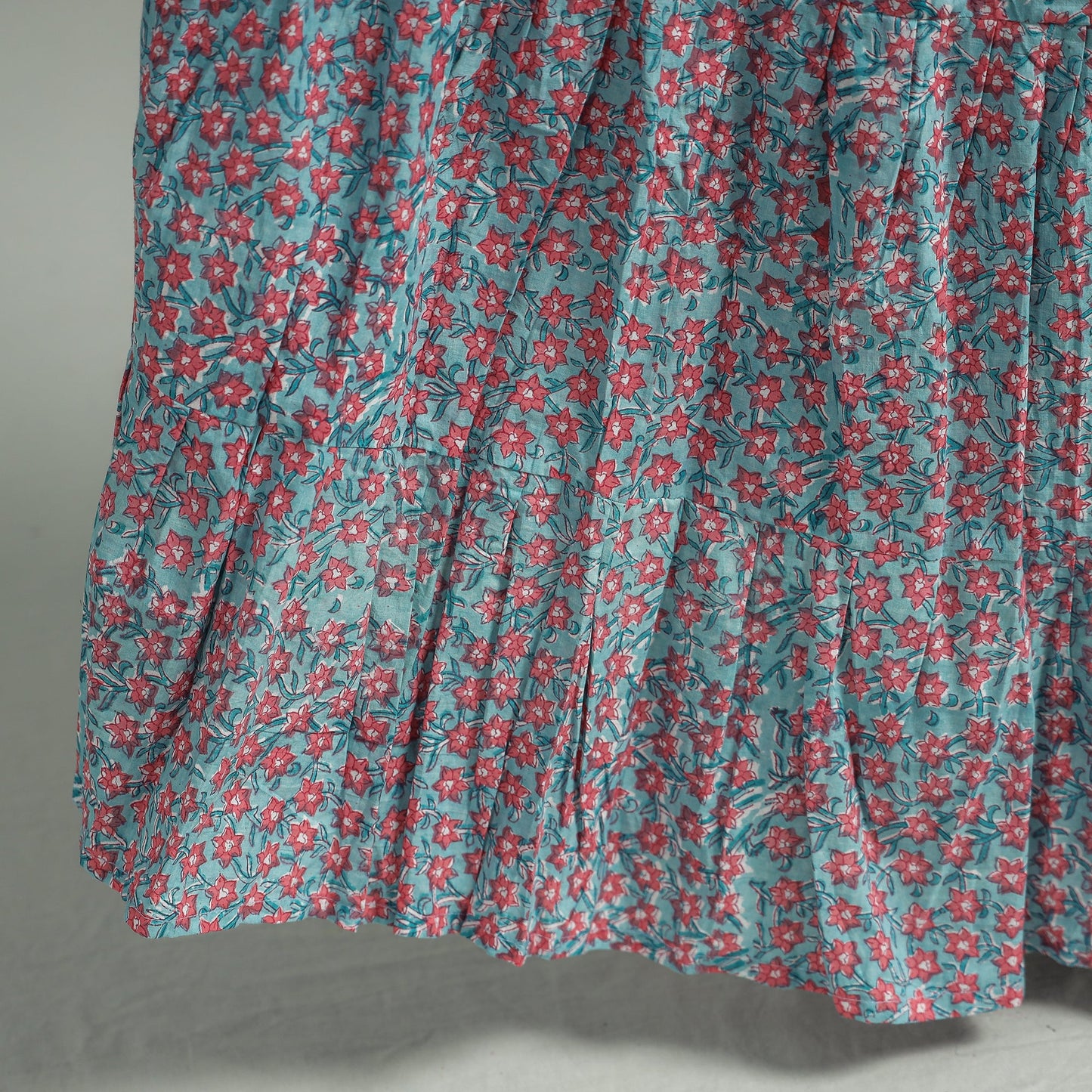 Sanganeri Long Skirt