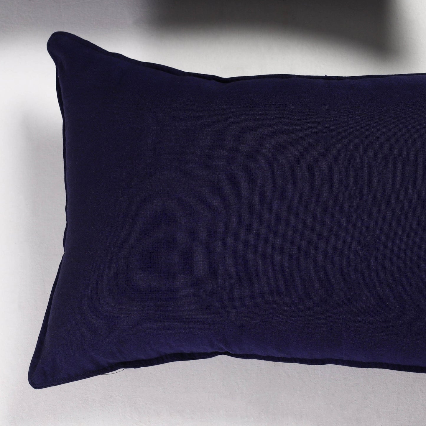 plain pillow covers set