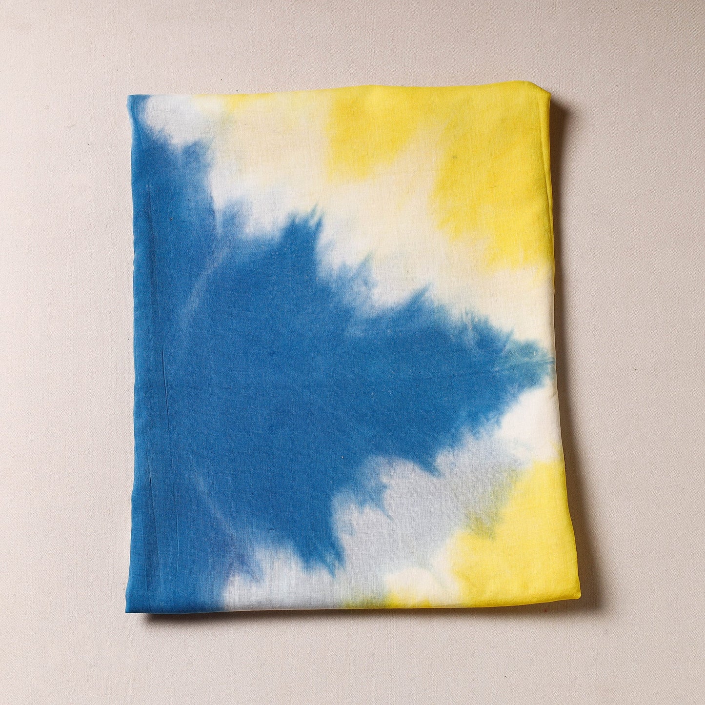 Shibori Tie-Dye Precut Cotton Fabric