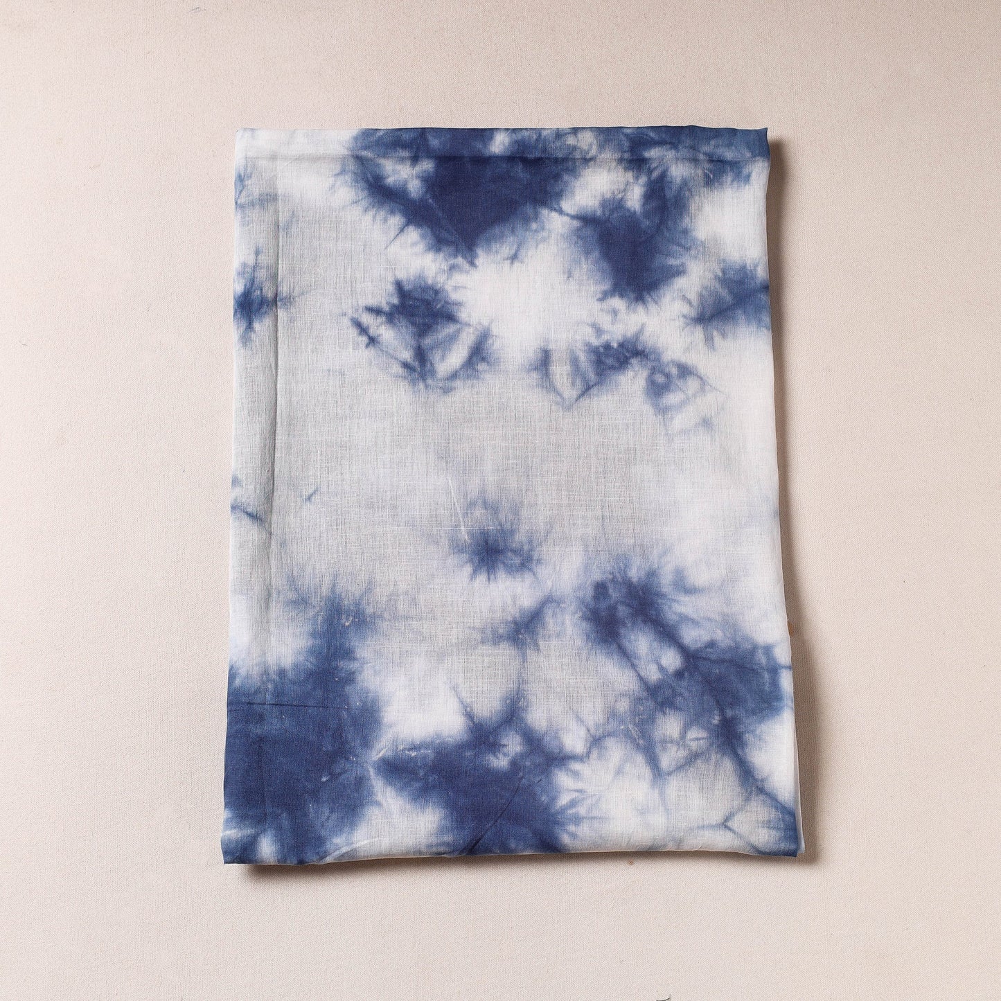 Shibori Tie-Dye Precut Cotton Fabric Online at iTokri.com