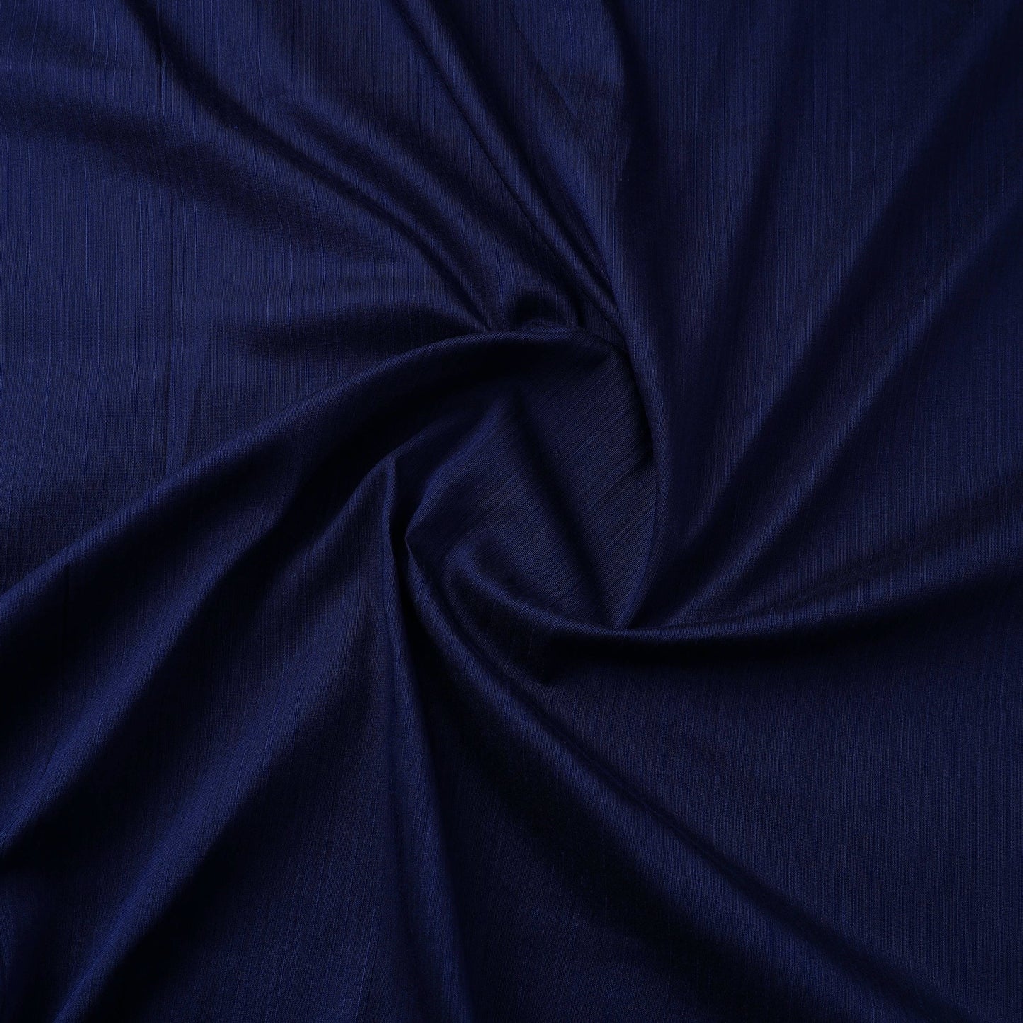 Slub silk plain fabric 10 - handcrafted