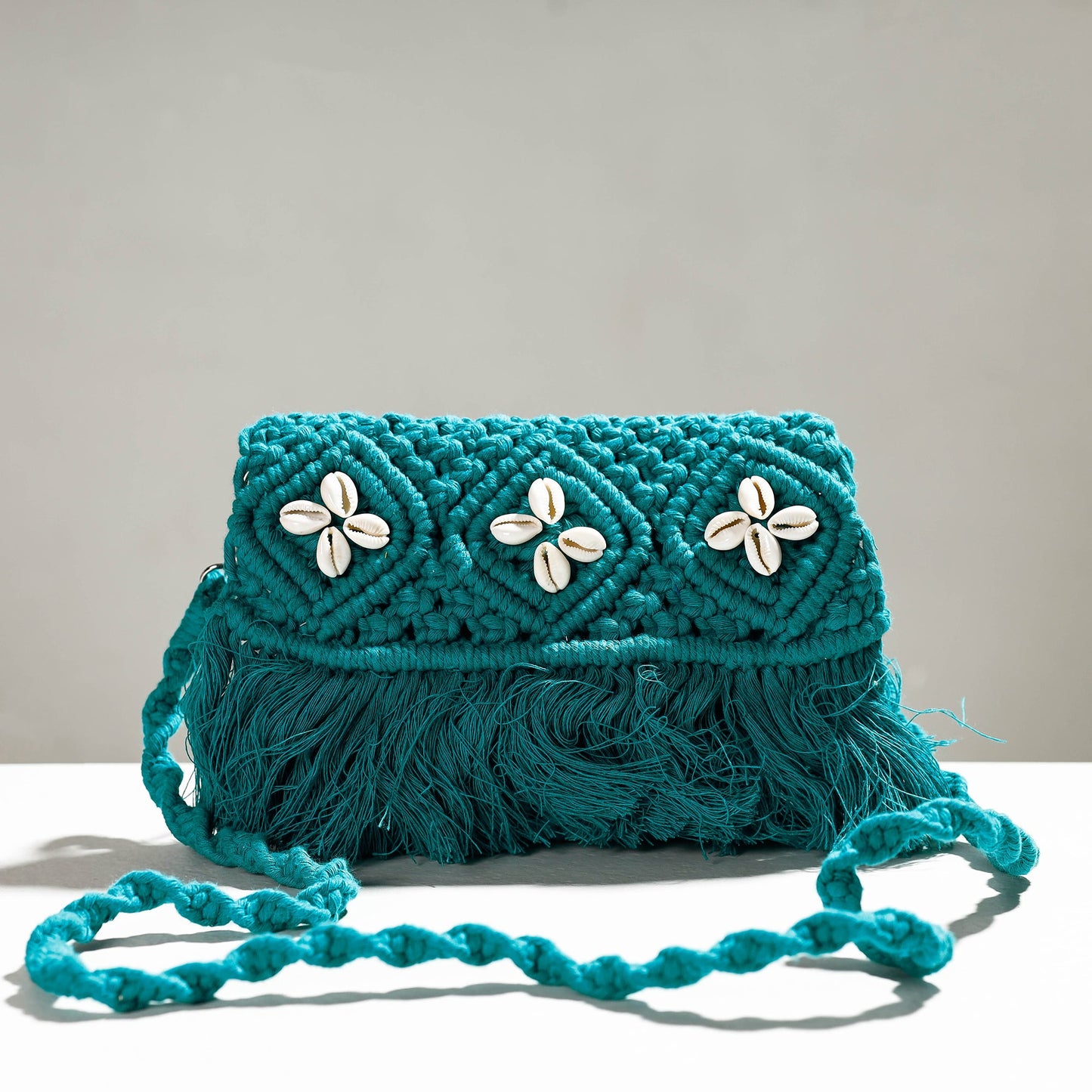 Macrame Sling Bag