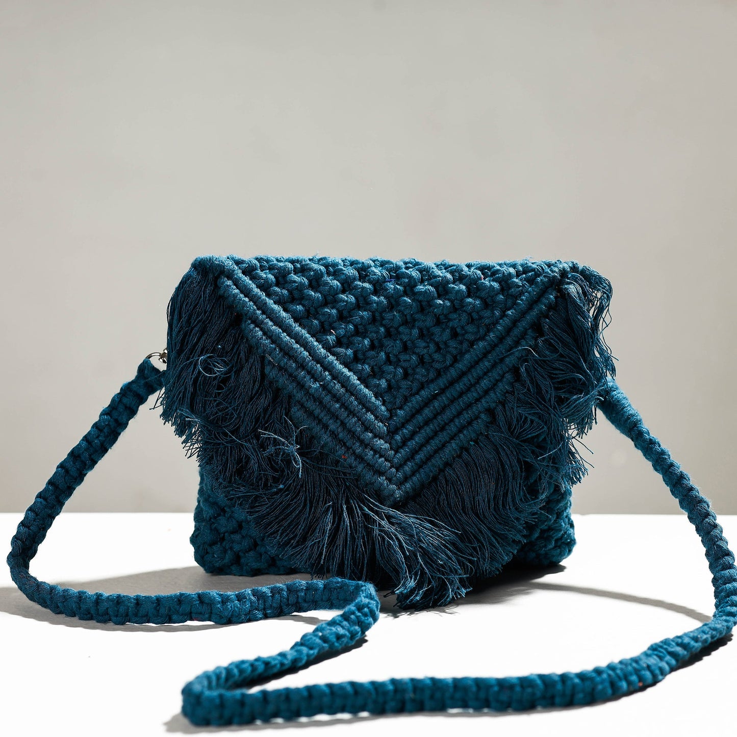 Macrame Sling Bag
